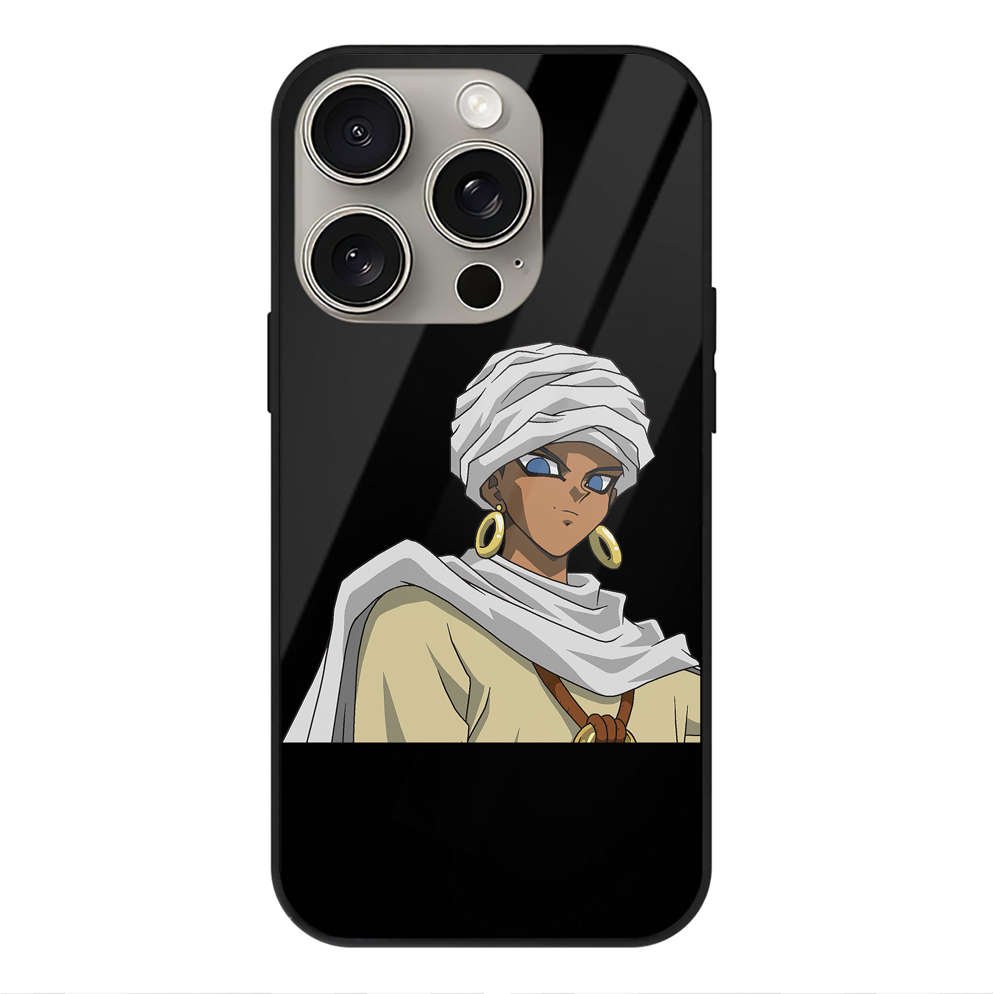 遊☆戯☆王 Yu-Gi-Oh! 【iPhone15Pro対応】スマホケース 耐衝撃＆黄変防止 背面ガラス