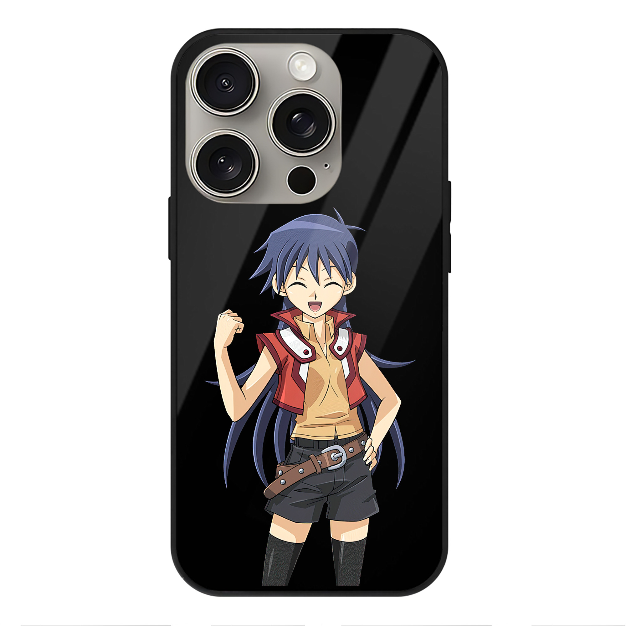 遊☆戯☆王 Yu-Gi-Oh! 【iPhone15Pro対応】スマホケース 耐衝撃&黄変防止 背面ガラス 遊☆戯☆王 Yu-Gi-Oh! 【iPhone15Pro対応】スマホケース 耐衝撃&黄変防止 背面ガラス