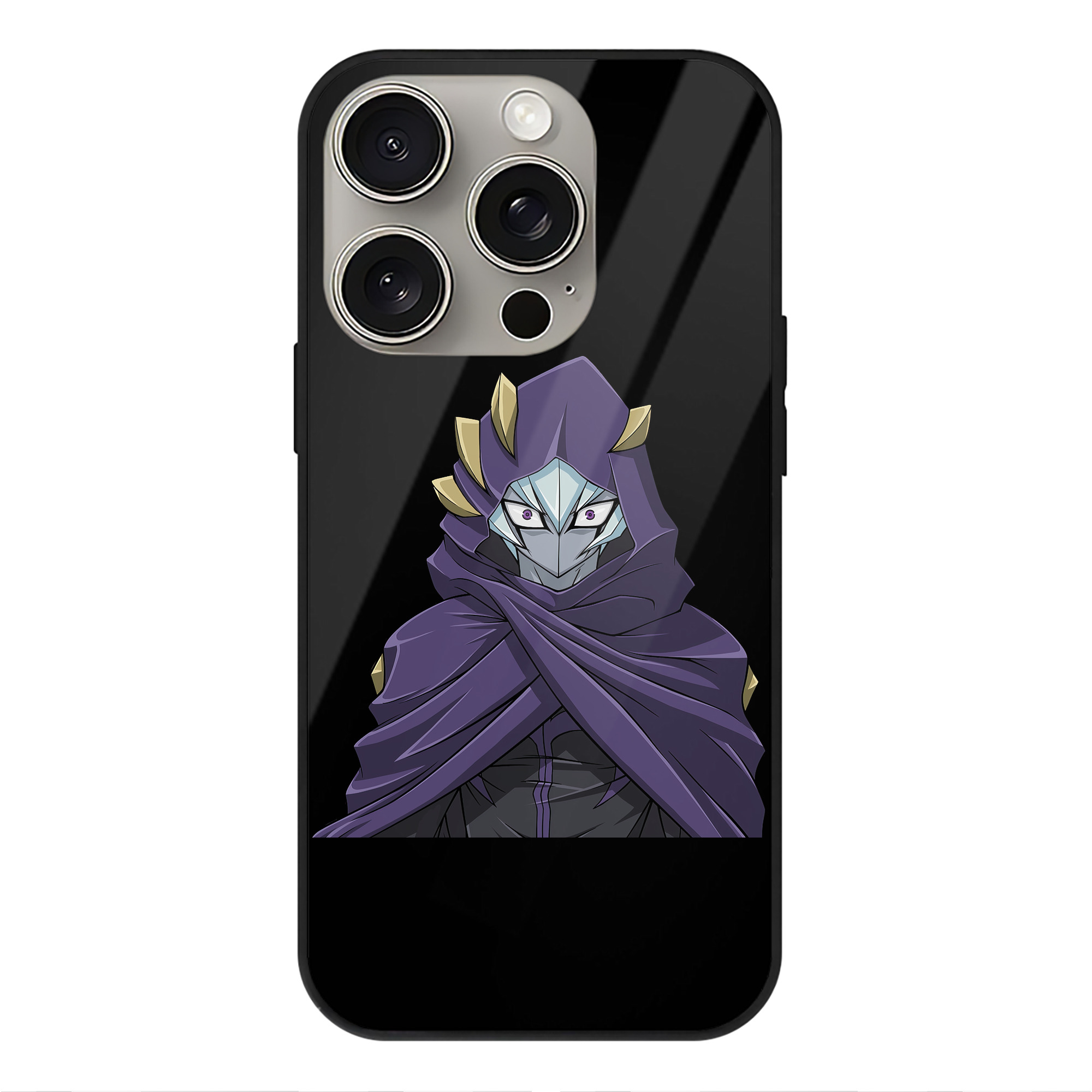 遊☆戯☆王 Yu-Gi-Oh! 【iPhone15Pro対応】スマホケース 耐衝撃&黄変防止 背面ガラス 遊☆戯☆王 Yu-Gi-Oh! 【iPhone15Pro対応】スマホケース 耐衝撃&黄変防止 背面ガラス