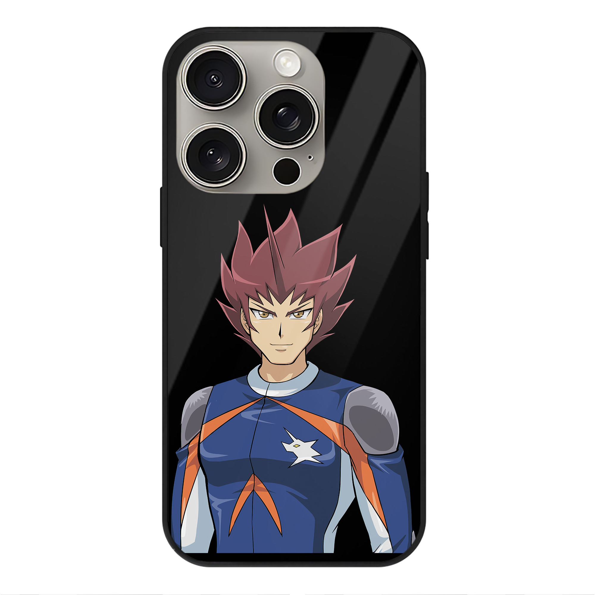 遊☆戯☆王 Yu-Gi-Oh! 【iPhone15Pro対応】スマホケース 耐衝撃&黄変防止 背面ガラス 遊☆戯☆王 Yu-Gi-Oh! 【iPhone15Pro対応】スマホケース 耐衝撃&黄変防止 背面ガラス