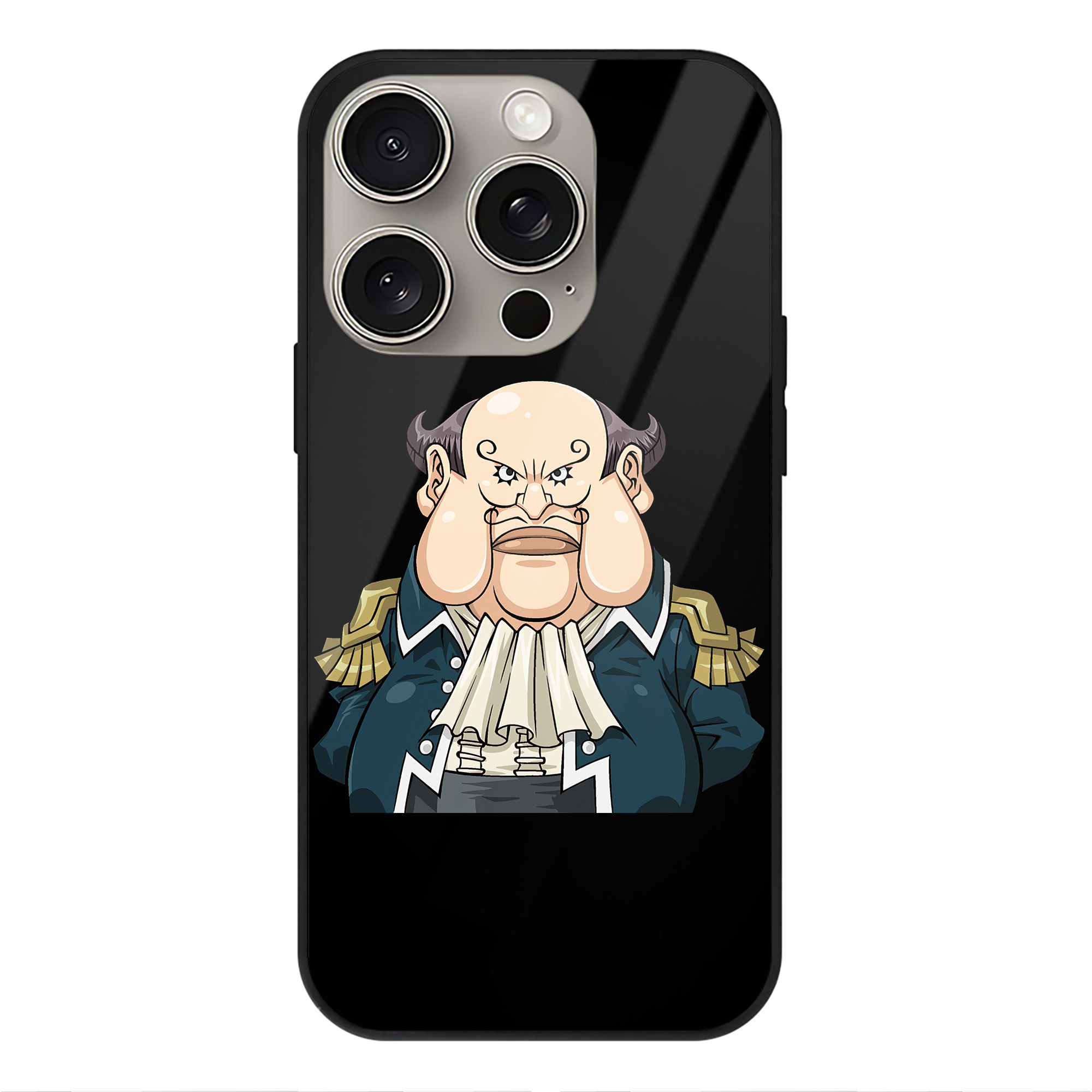 遊☆戯☆王 Yu-Gi-Oh! 【iPhone15Pro対応】スマホケース 耐衝撃＆黄変防止 背面ガラス