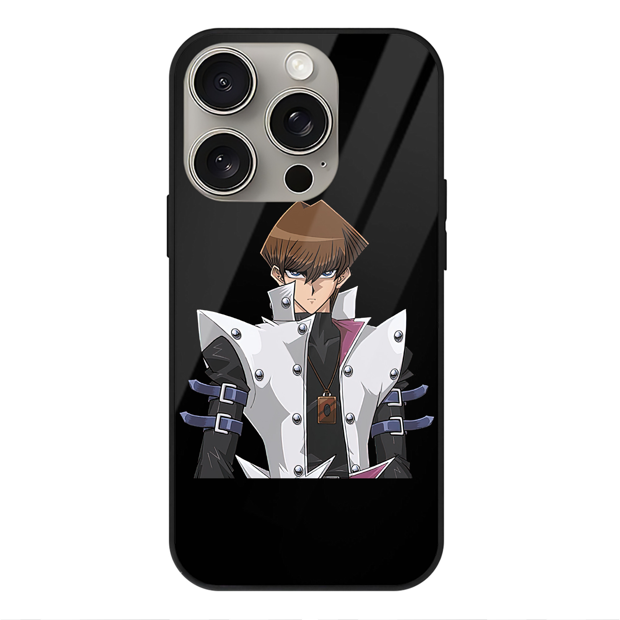 遊☆戯☆王 Yu-Gi-Oh! 【iPhone15Pro対応】スマホケース 耐衝撃&黄変防止 背面ガラス 遊☆戯☆王 Yu-Gi-Oh! 【iPhone15Pro対応】スマホケース 耐衝撃&黄変防止 背面ガラス
