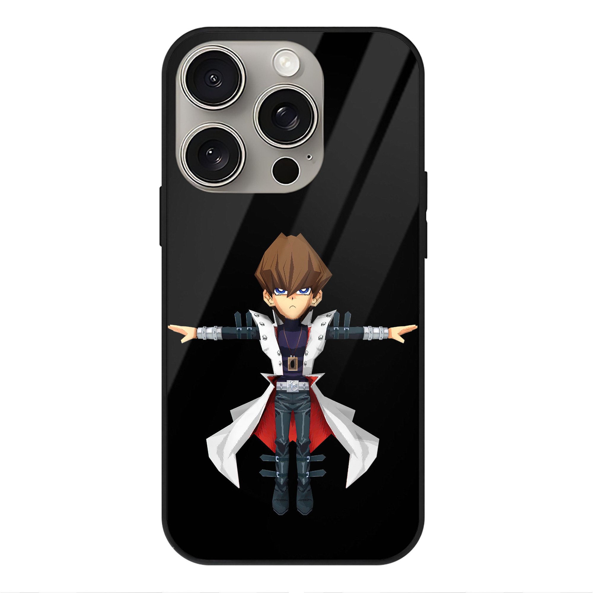 遊☆戯☆王 Yu-Gi-Oh! 【iPhone15Pro対応】スマホケース 耐衝撃&黄変防止 背面ガラス 遊☆戯☆王 Yu-Gi-Oh! 【iPhone15Pro対応】スマホケース 耐衝撃&黄変防止 背面ガラス