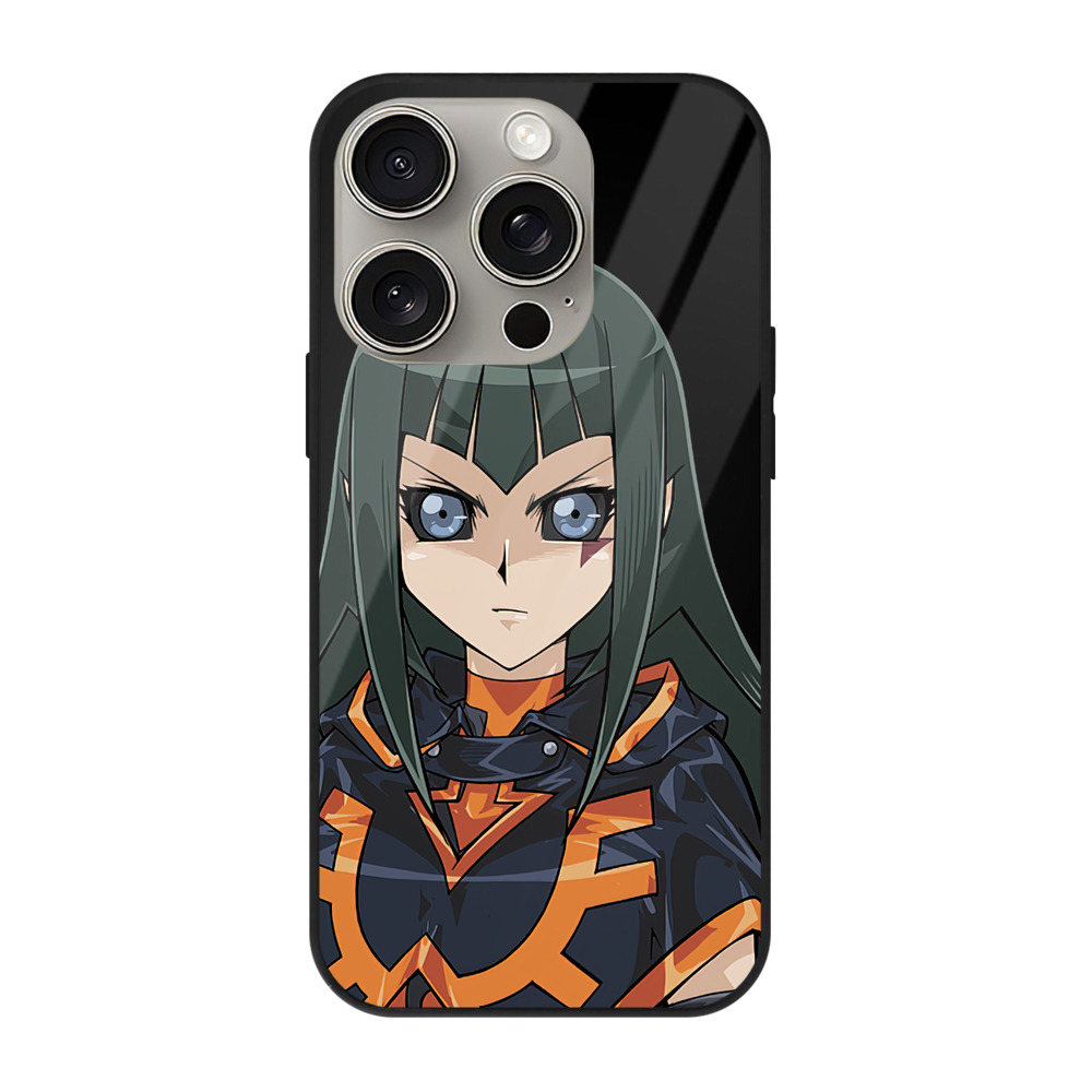 遊☆戯☆王 Yu-Gi-Oh! 【iPhone15Pro対応】スマホケース 耐衝撃&黄変防止 背面ガラス 遊☆戯☆王 Yu-Gi-Oh! 【iPhone15Pro対応】スマホケース 耐衝撃&黄変防止 背面ガラス