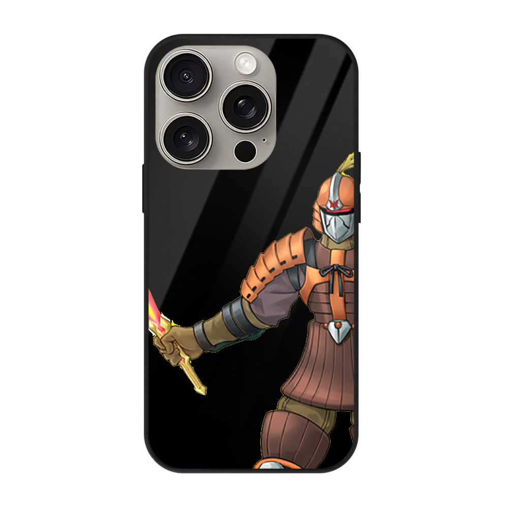 遊☆戯☆王 Yu-Gi-Oh! 【iPhone15Pro対応】スマホケース 耐衝撃＆黄変防止 背面ガラス