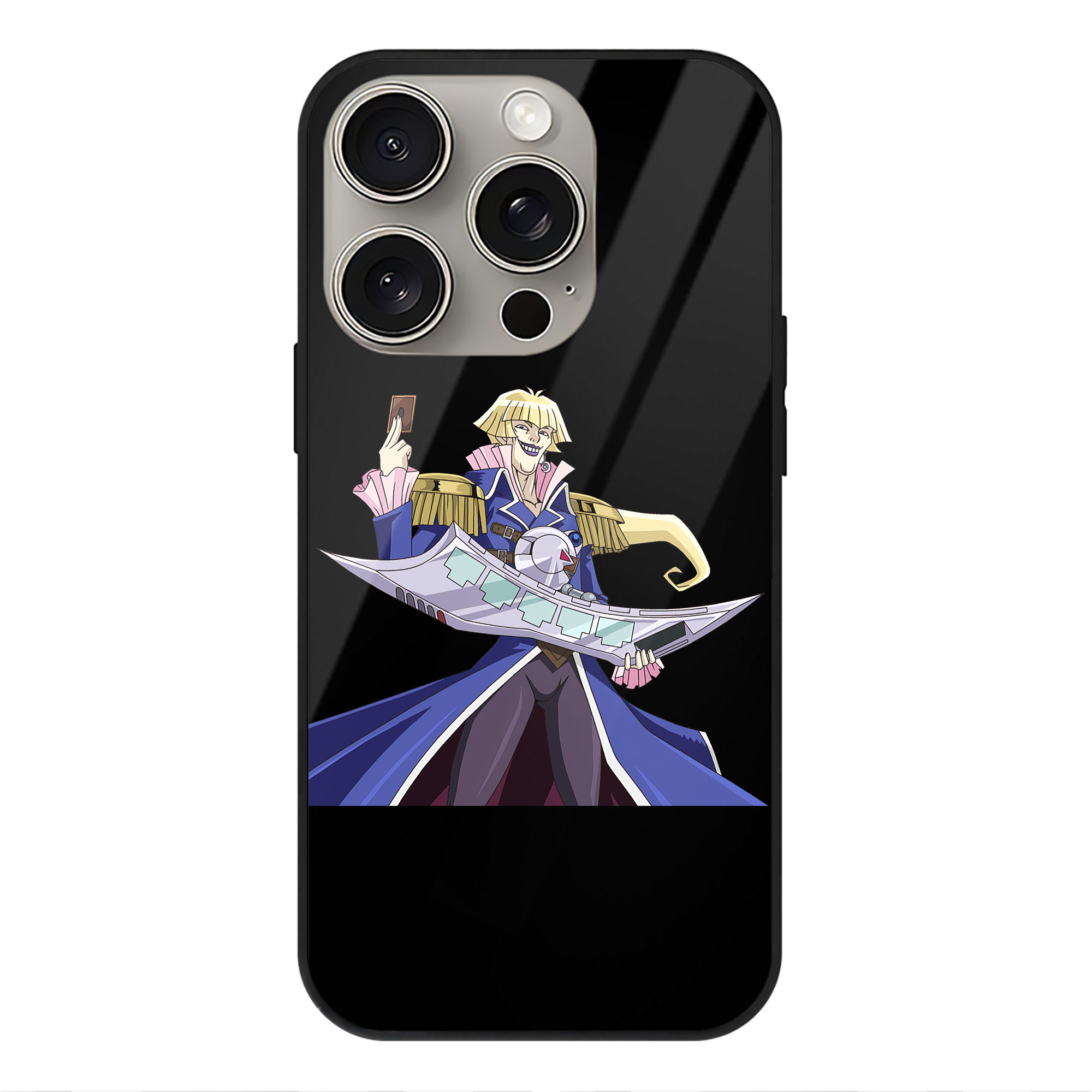 遊☆戯☆王 Yu-Gi-Oh! 【iPhone15Pro対応】スマホケース 耐衝撃&黄変防止 背面ガラス 遊☆戯☆王 Yu-Gi-Oh! 【iPhone15Pro対応】スマホケース 耐衝撃&黄変防止 背面ガラス
