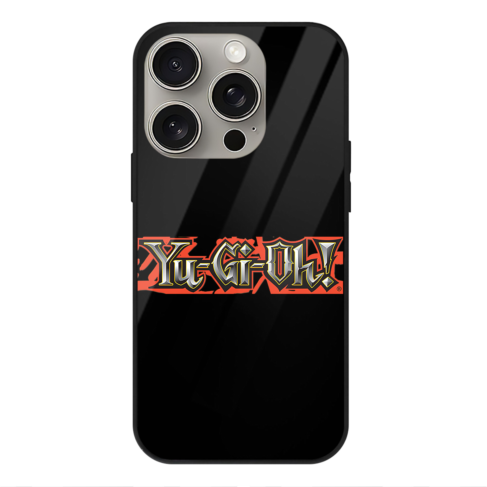 遊☆戯☆王 Yu-Gi-Oh! 【iPhone15Pro対応】スマホケース 耐衝撃&黄変防止 背面ガラス 遊☆戯☆王 Yu-Gi-Oh! 【iPhone15Pro対応】スマホケース 耐衝撃&黄変防止 背面ガラス