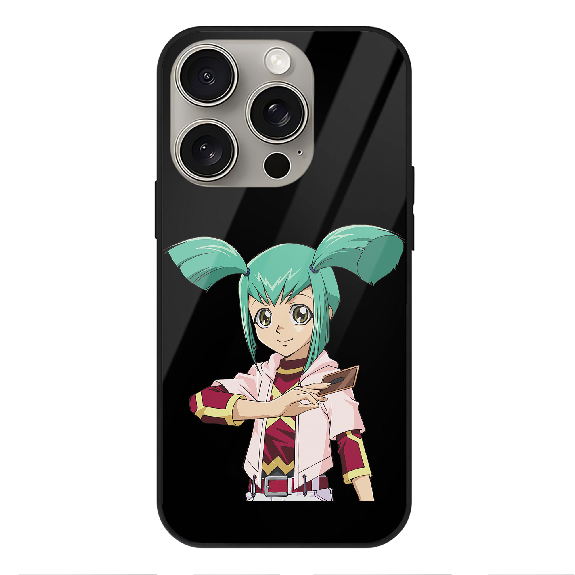 遊☆戯☆王 Yu-Gi-Oh! 【iPhone15Pro対応】スマホケース 耐衝撃&黄変防止 背面ガラス 遊☆戯☆王 Yu-Gi-Oh! 【iPhone15Pro対応】スマホケース 耐衝撃&黄変防止 背面ガラス