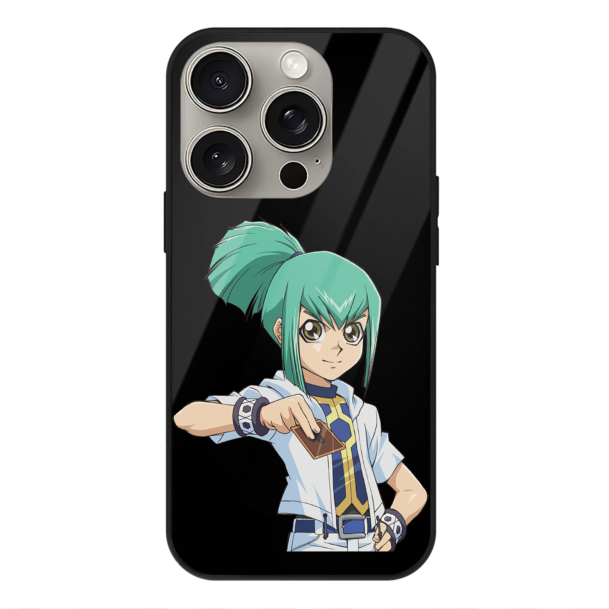 遊☆戯☆王 Yu-Gi-Oh! 【iPhone15Pro対応】スマホケース 耐衝撃&黄変防止 背面ガラス 遊☆戯☆王 Yu-Gi-Oh! 【iPhone15Pro対応】スマホケース 耐衝撃&黄変防止 背面ガラス