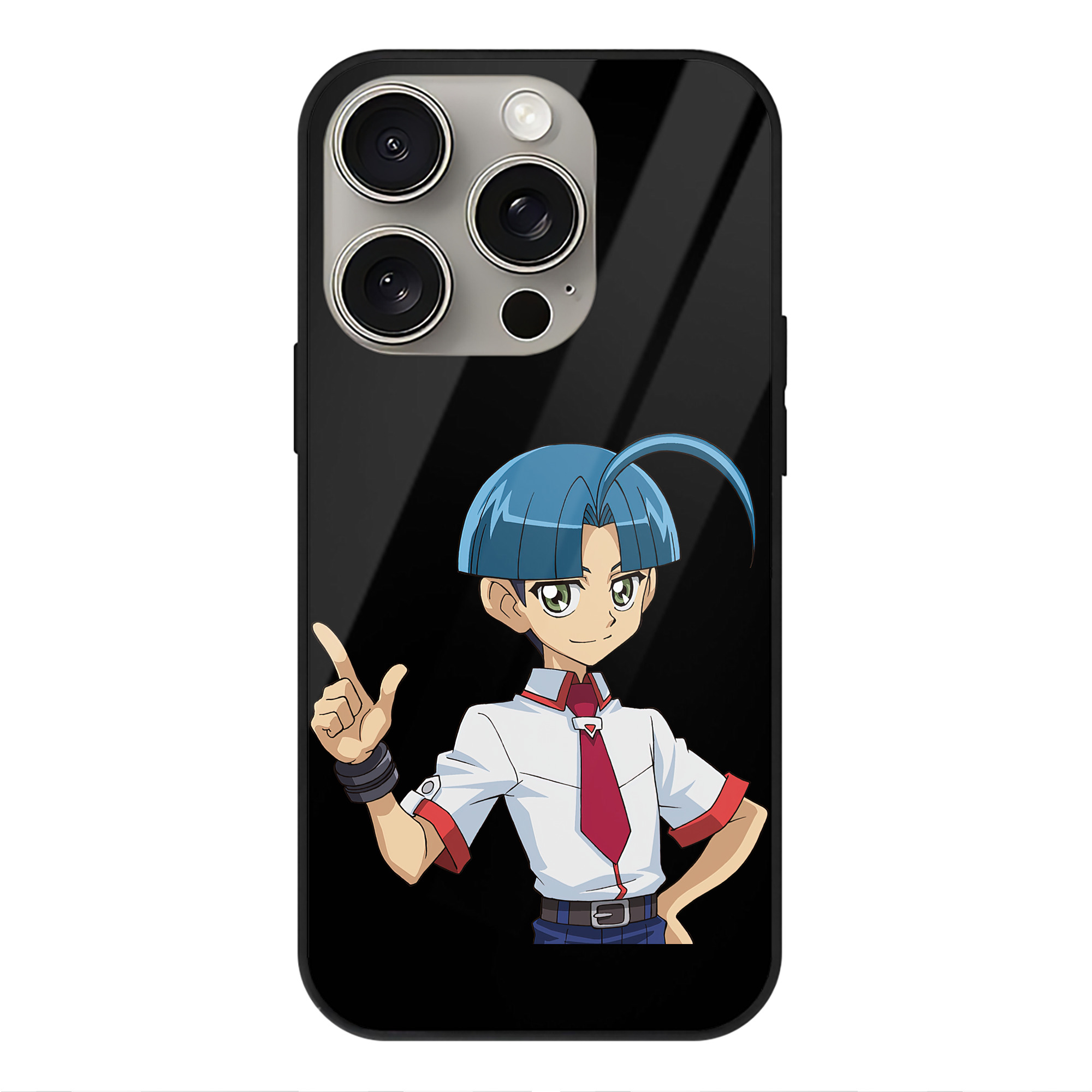 遊☆戯☆王 Yu-Gi-Oh! 【iPhone15Pro対応】スマホケース 耐衝撃&黄変防止 背面ガラス 遊☆戯☆王 Yu-Gi-Oh! 【iPhone15Pro対応】スマホケース 耐衝撃&黄変防止 背面ガラス