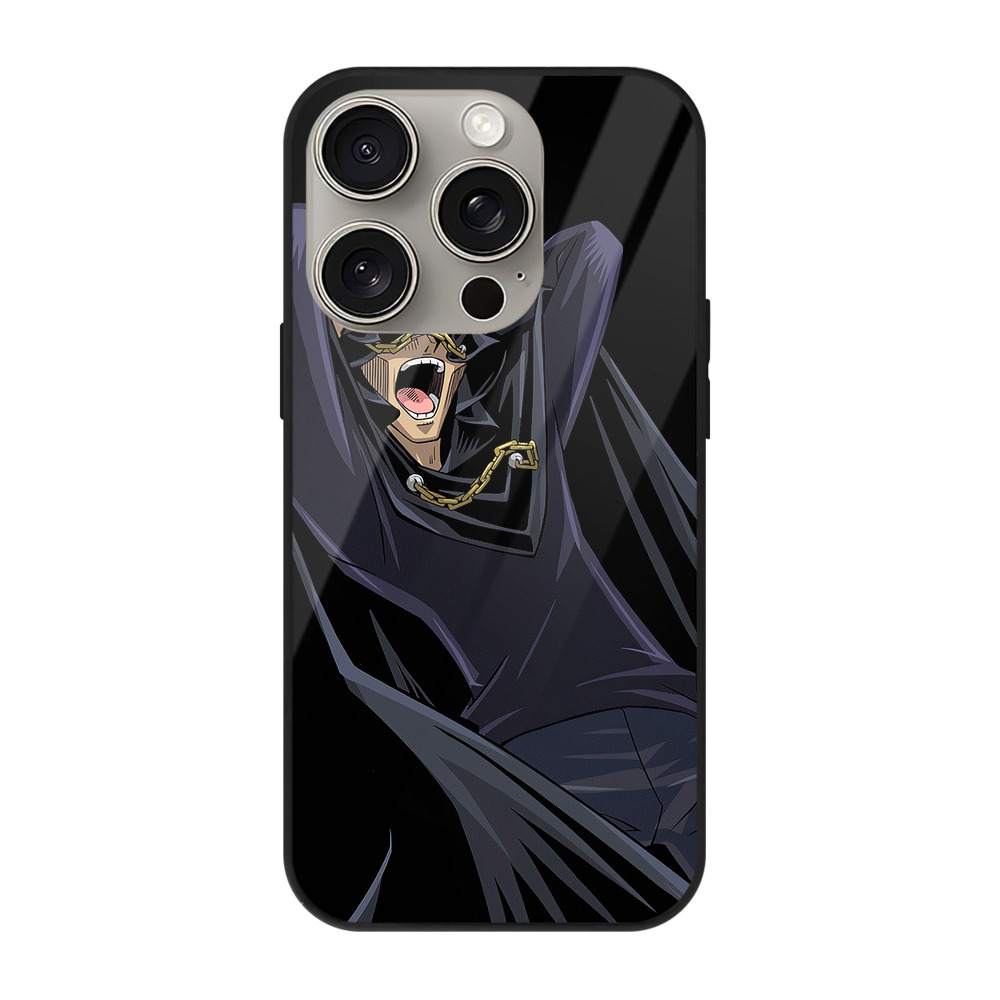 遊☆戯☆王 Yu-Gi-Oh! 【iPhone15Pro対応】スマホケース 耐衝撃&黄変防止 背面ガラス 遊☆戯☆王 Yu-Gi-Oh! 【iPhone15Pro対応】スマホケース 耐衝撃&黄変防止 背面ガラス