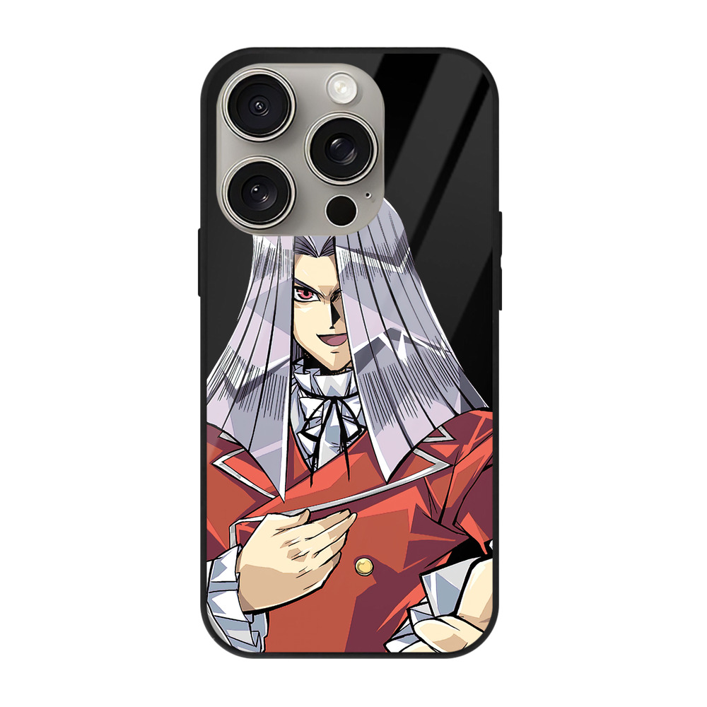 遊☆戯☆王 Yu-Gi-Oh! 【iPhone15Pro対応】スマホケース 耐衝撃&黄変防止 背面ガラス 遊☆戯☆王 Yu-Gi-Oh! 【iPhone15Pro対応】スマホケース 耐衝撃&黄変防止 背面ガラス