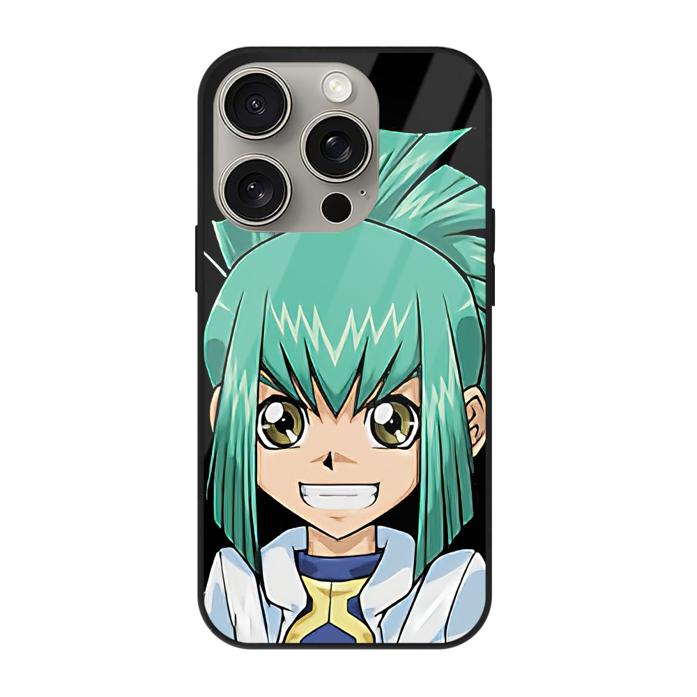 遊☆戯☆王 Yu-Gi-Oh! 【iPhone15Pro対応】スマホケース 耐衝撃&黄変防止 背面ガラス 遊☆戯☆王 Yu-Gi-Oh! 【iPhone15Pro対応】スマホケース 耐衝撃&黄変防止 背面ガラス