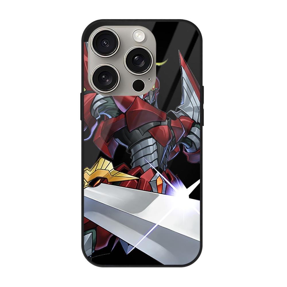 遊☆戯☆王 Yu-Gi-Oh! 【iPhone15Pro対応】スマホケース 耐衝撃&黄変防止 背面ガラス 遊☆戯☆王 Yu-Gi-Oh! 【iPhone15Pro対応】スマホケース 耐衝撃&黄変防止 背面ガラス