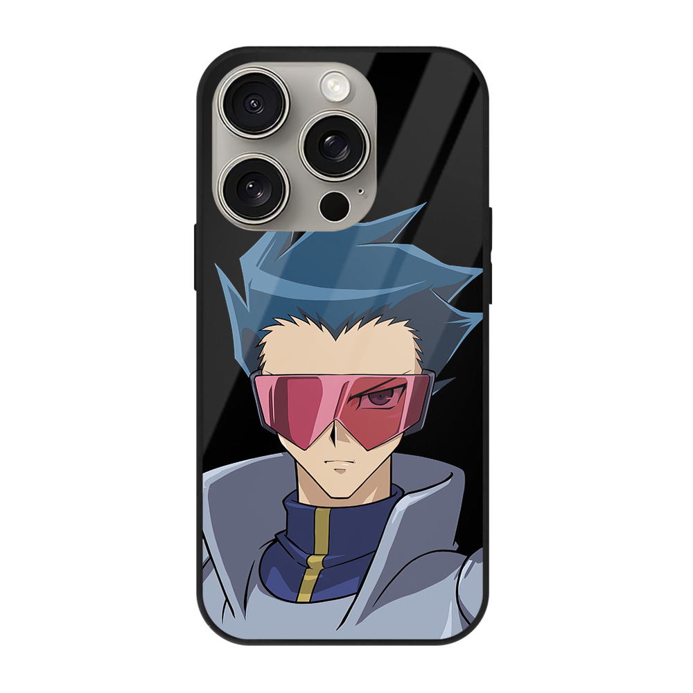 遊☆戯☆王 Yu-Gi-Oh! 【iPhone15Pro対応】スマホケース 耐衝撃&黄変防止 背面ガラス 遊☆戯☆王 Yu-Gi-Oh! 【iPhone15Pro対応】スマホケース 耐衝撃&黄変防止 背面ガラス
