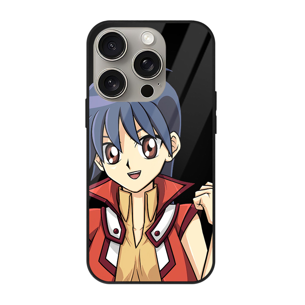 遊☆戯☆王 Yu-Gi-Oh! 【iPhone15Pro対応】スマホケース 耐衝撃&黄変防止 背面ガラス 遊☆戯☆王 Yu-Gi-Oh! 【iPhone15Pro対応】スマホケース 耐衝撃&黄変防止 背面ガラス