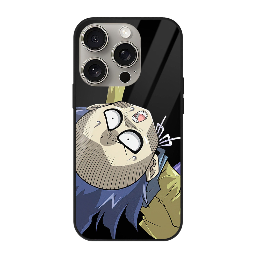 遊☆戯☆王 Yu-Gi-Oh! 【iPhone15Pro対応】スマホケース 耐衝撃&黄変防止 背面ガラス 遊☆戯☆王 Yu-Gi-Oh! 【iPhone15Pro対応】スマホケース 耐衝撃&黄変防止 背面ガラス