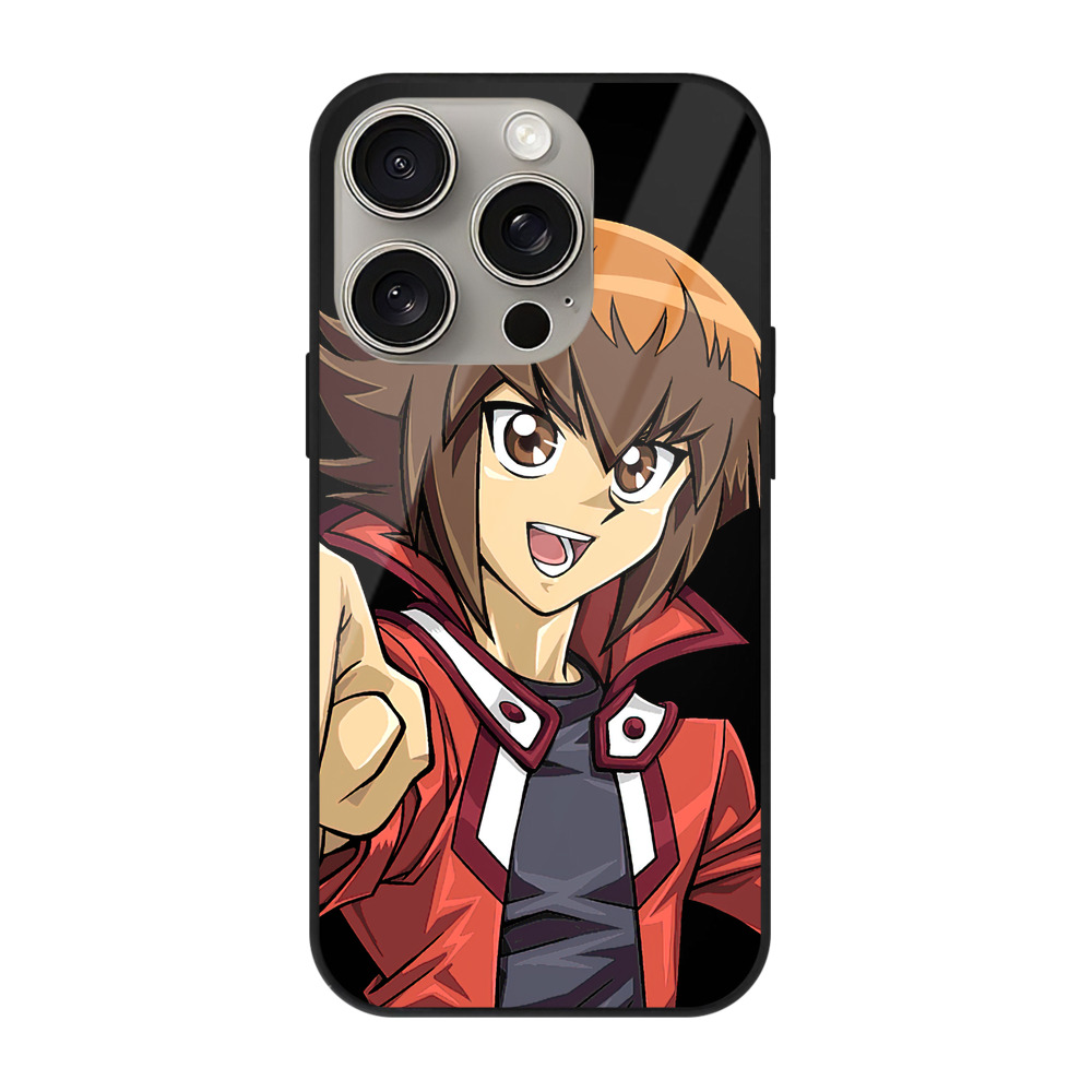 遊☆戯☆王 Yu-Gi-Oh! 【iPhone15Pro対応】スマホケース 耐衝撃&黄変防止 背面ガラス 遊☆戯☆王 Yu-Gi-Oh! 【iPhone15Pro対応】スマホケース 耐衝撃&黄変防止 背面ガラス