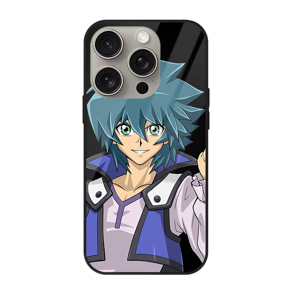 遊☆戯☆王 Yu-Gi-Oh! 【iPhone15Pro対応】スマホケース 耐衝撃&黄変防止 背面ガラス 遊☆戯☆王 Yu-Gi-Oh! 【iPhone15Pro対応】スマホケース 耐衝撃&黄変防止 背面ガラス