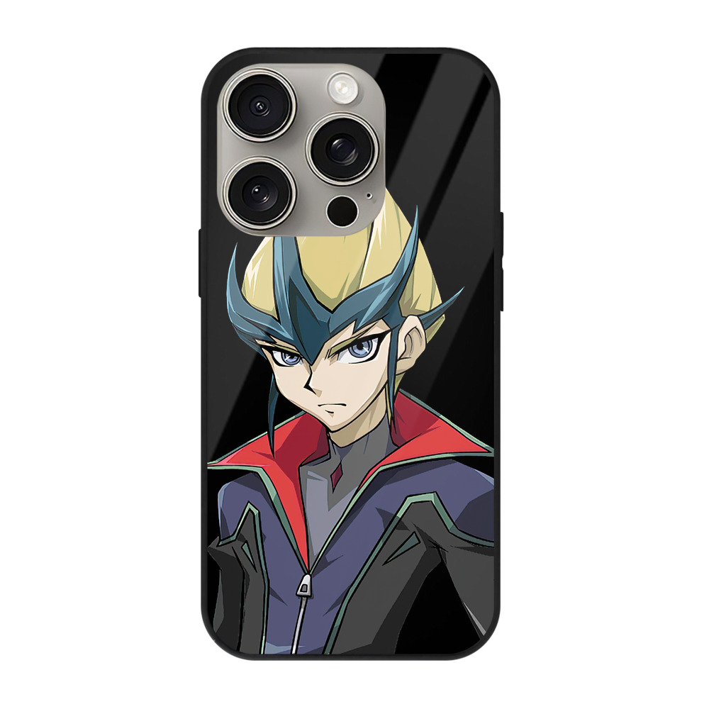 遊☆戯☆王 Yu-Gi-Oh! 【iPhone15Pro対応】スマホケース 耐衝撃&黄変防止 背面ガラス 遊☆戯☆王 Yu-Gi-Oh! 【iPhone15Pro対応】スマホケース 耐衝撃&黄変防止 背面ガラス