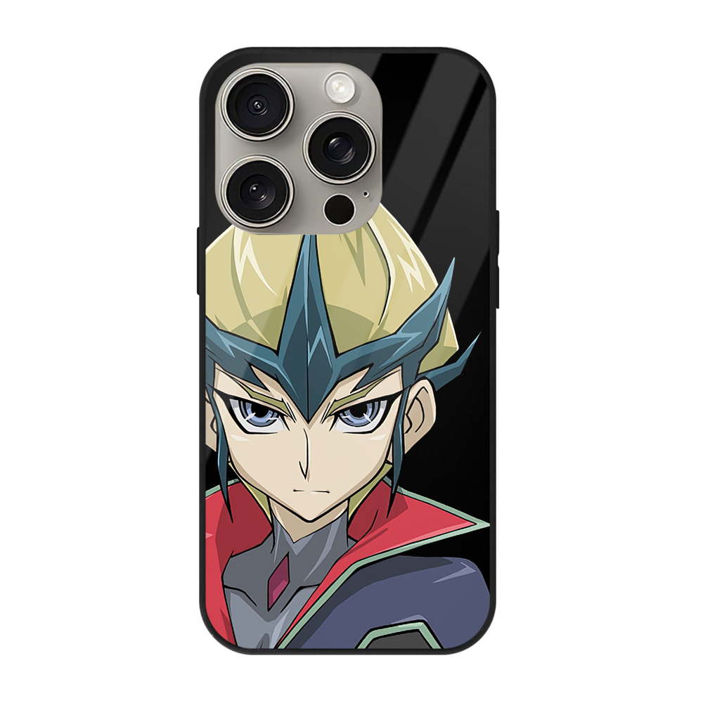 遊☆戯☆王 Yu-Gi-Oh! 【iPhone15Pro対応】スマホケース 耐衝撃&黄変防止 背面ガラス 遊☆戯☆王 Yu-Gi-Oh! 【iPhone15Pro対応】スマホケース 耐衝撃&黄変防止 背面ガラス