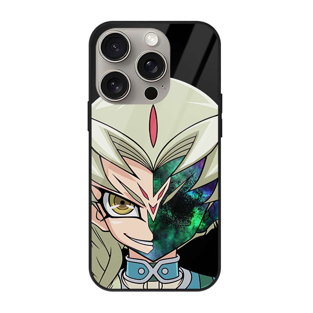 遊☆戯☆王 Yu-Gi-Oh! 【iPhone15Pro対応】スマホケース 耐衝撃&黄変防止 背面ガラス 遊☆戯☆王 Yu-Gi-Oh! 【iPhone15Pro対応】スマホケース 耐衝撃&黄変防止 背面ガラス