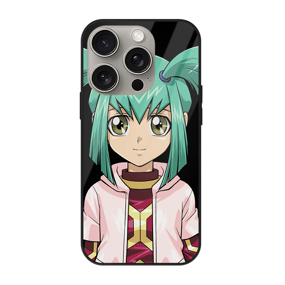 遊☆戯☆王 Yu-Gi-Oh! 【iPhone15Pro対応】スマホケース 耐衝撃&黄変防止 背面ガラス 遊☆戯☆王 Yu-Gi-Oh! 【iPhone15Pro対応】スマホケース 耐衝撃&黄変防止 背面ガラス