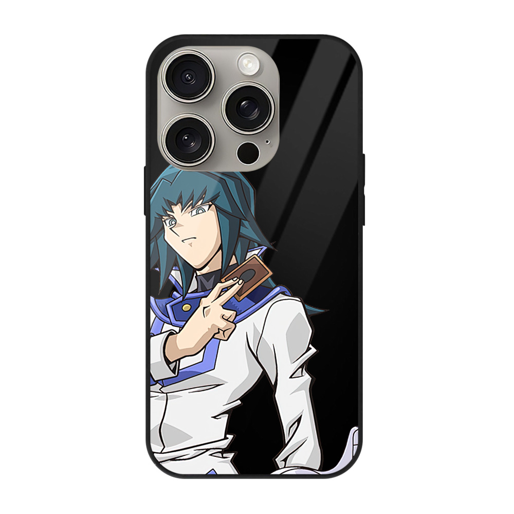 遊☆戯☆王 Yu-Gi-Oh! 【iPhone15Pro対応】スマホケース 耐衝撃&黄変防止 背面ガラス 遊☆戯☆王 Yu-Gi-Oh! 【iPhone15Pro対応】スマホケース 耐衝撃&黄変防止 背面ガラス