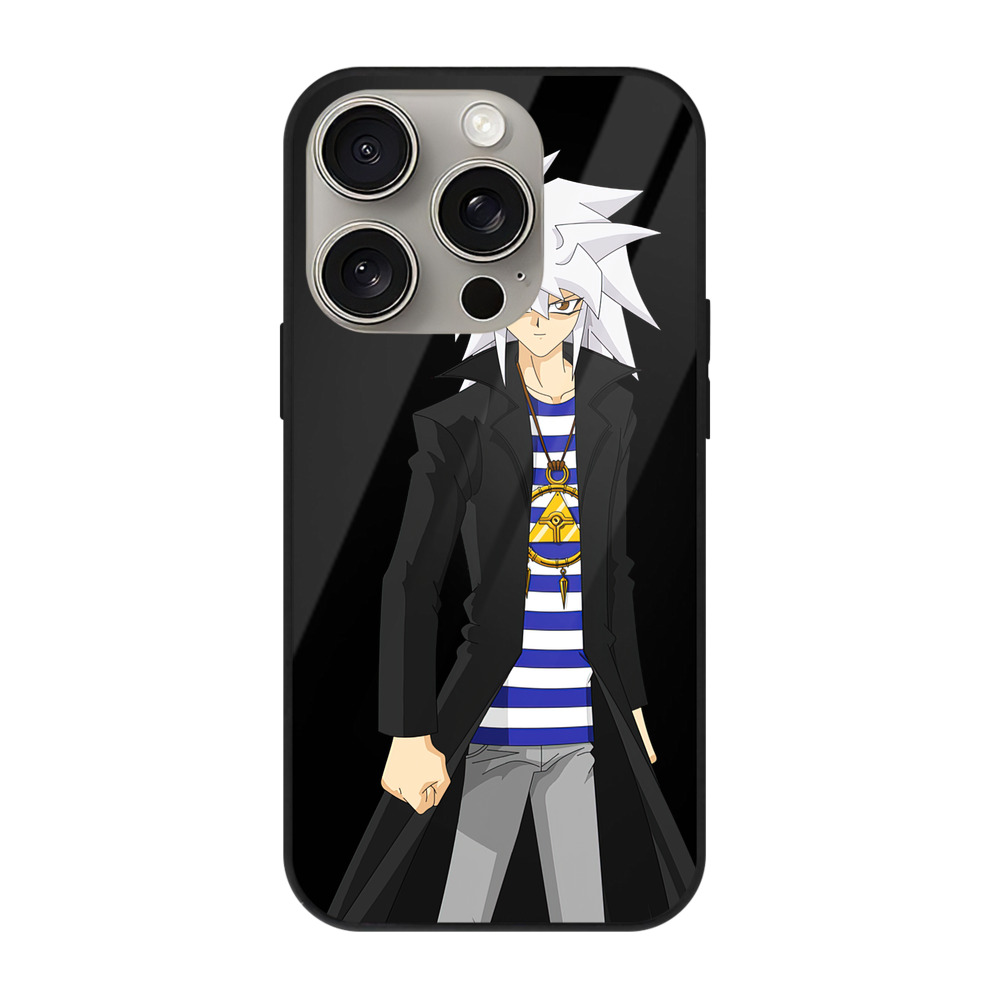 遊☆戯☆王 Yu-Gi-Oh! 【iPhone15Pro対応】スマホケース 耐衝撃&黄変防止 背面ガラス 遊☆戯☆王 Yu-Gi-Oh! 【iPhone15Pro対応】スマホケース 耐衝撃&黄変防止 背面ガラス