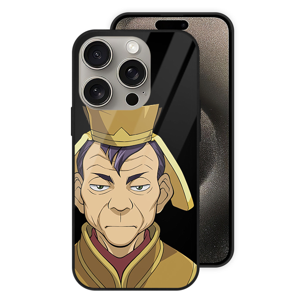 （画像用） 遊☆戯☆王 Yu-Gi-Oh! 【iPhone15Pro対応】スマホケース 耐衝撃＆黄変防止 背面ガラス