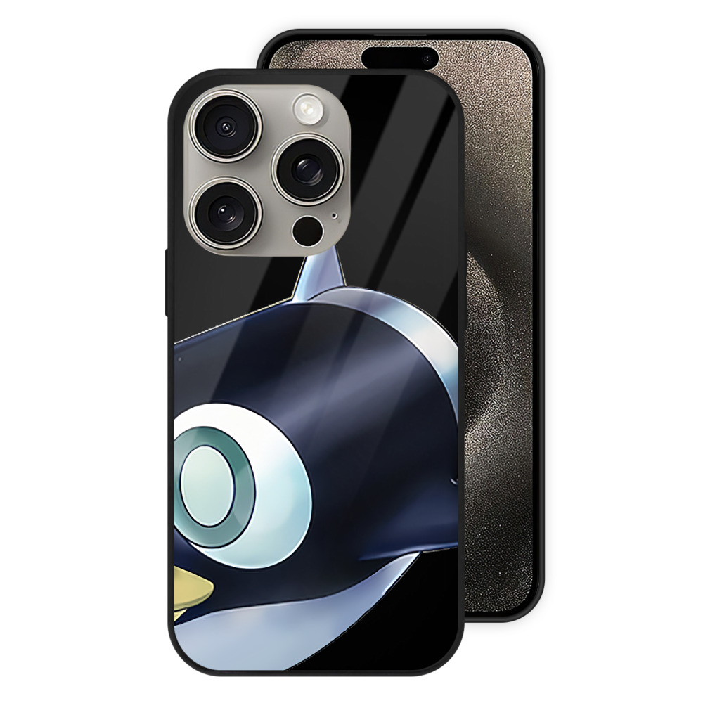 （画像用） 遊☆戯☆王 Yu-Gi-Oh! 【iPhone15Pro対応】スマホケース 耐衝撃＆黄変防止 背面ガラス
