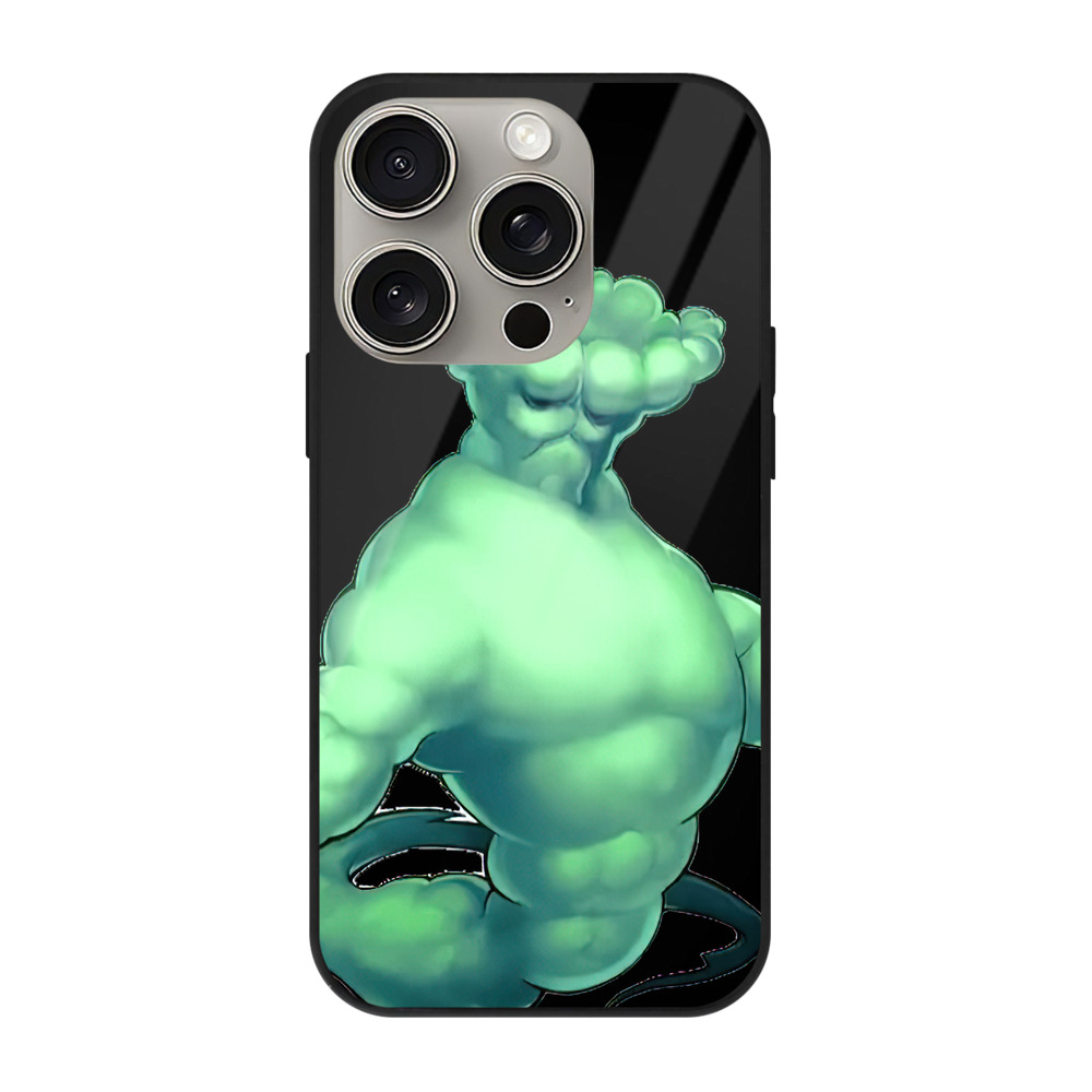 遊☆戯☆王 Yu-Gi-Oh! 【iPhone15Pro対応】スマホケース 耐衝撃＆黄変防止 背面ガラス