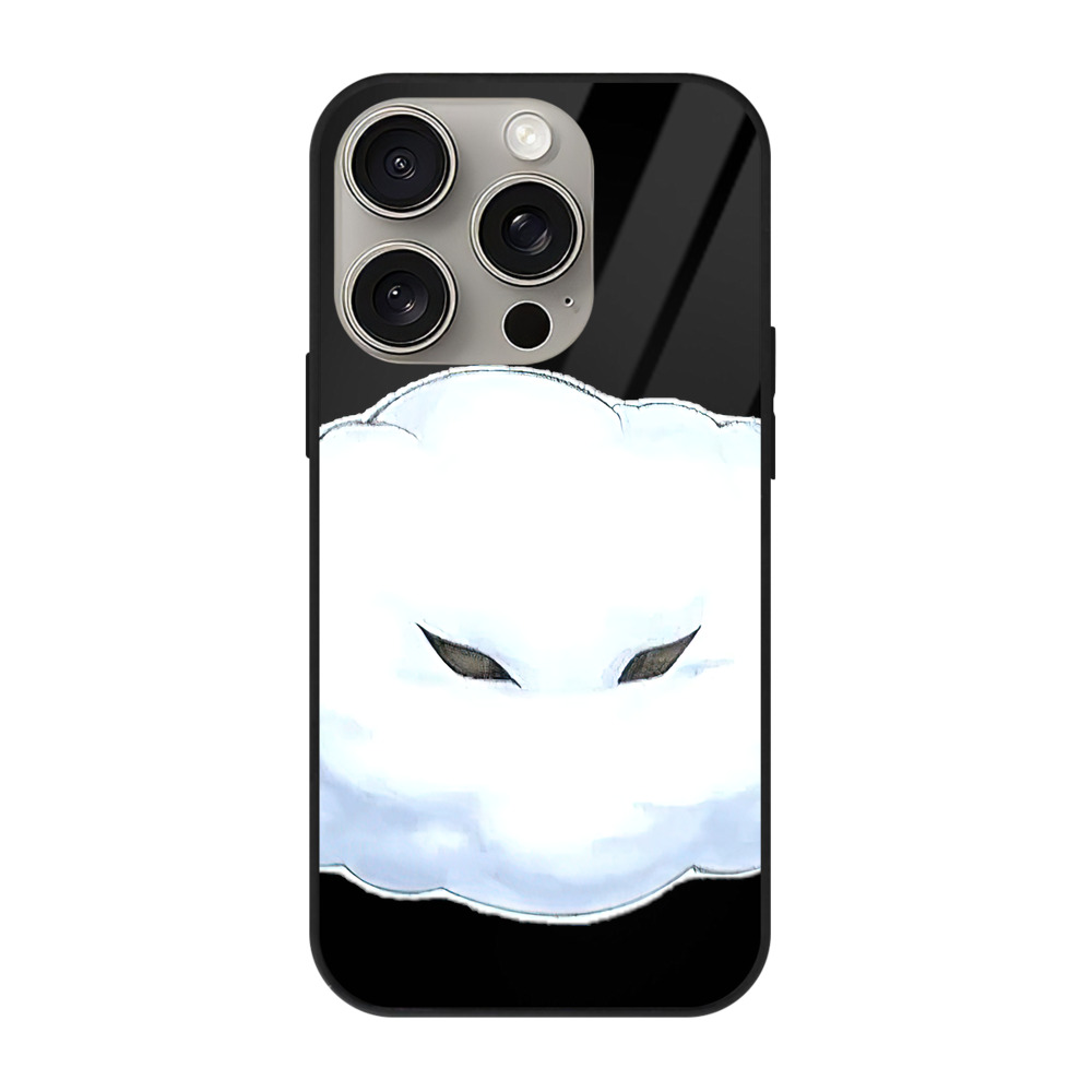 遊☆戯☆王 Yu-Gi-Oh! 【iPhone15Pro対応】スマホケース 耐衝撃＆黄変防止 背面ガラス