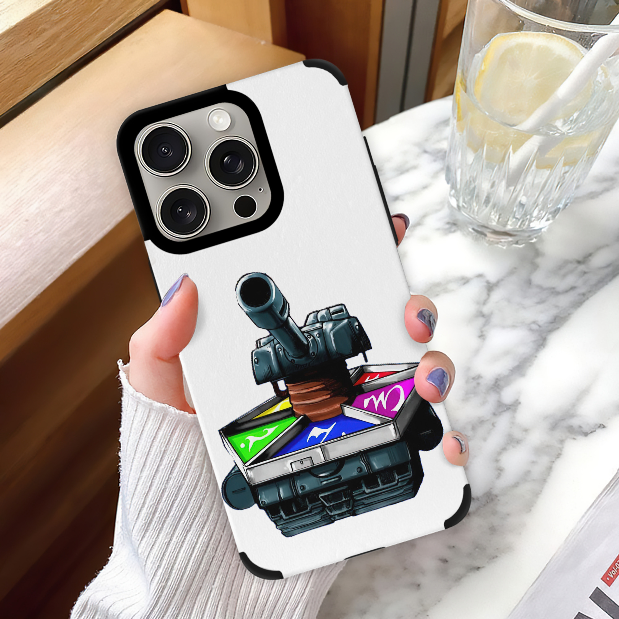 一般的なイメージ