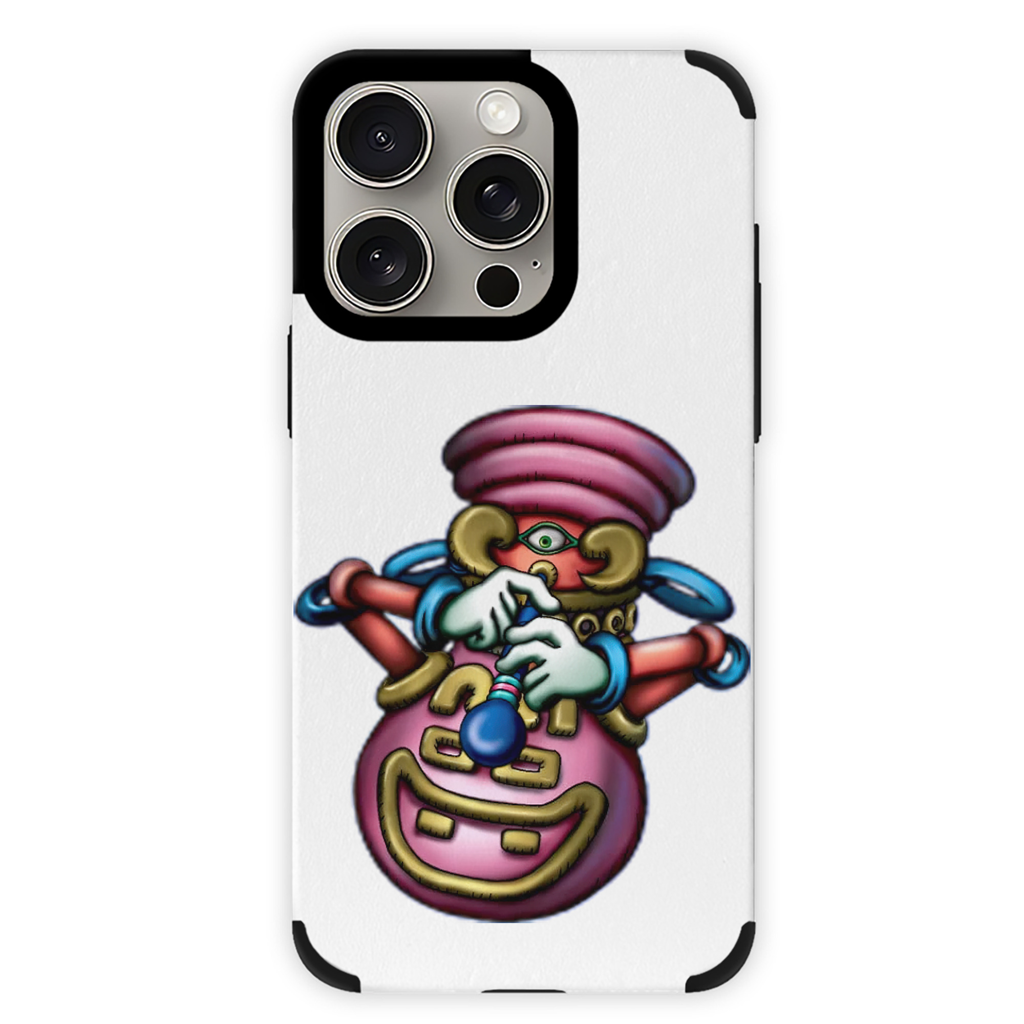 遊☆戯☆王 Yu-Gi-Oh! 【iPhone15ProMax対応】 PUレザー スマホケース 耐衝撃＆黄変防止