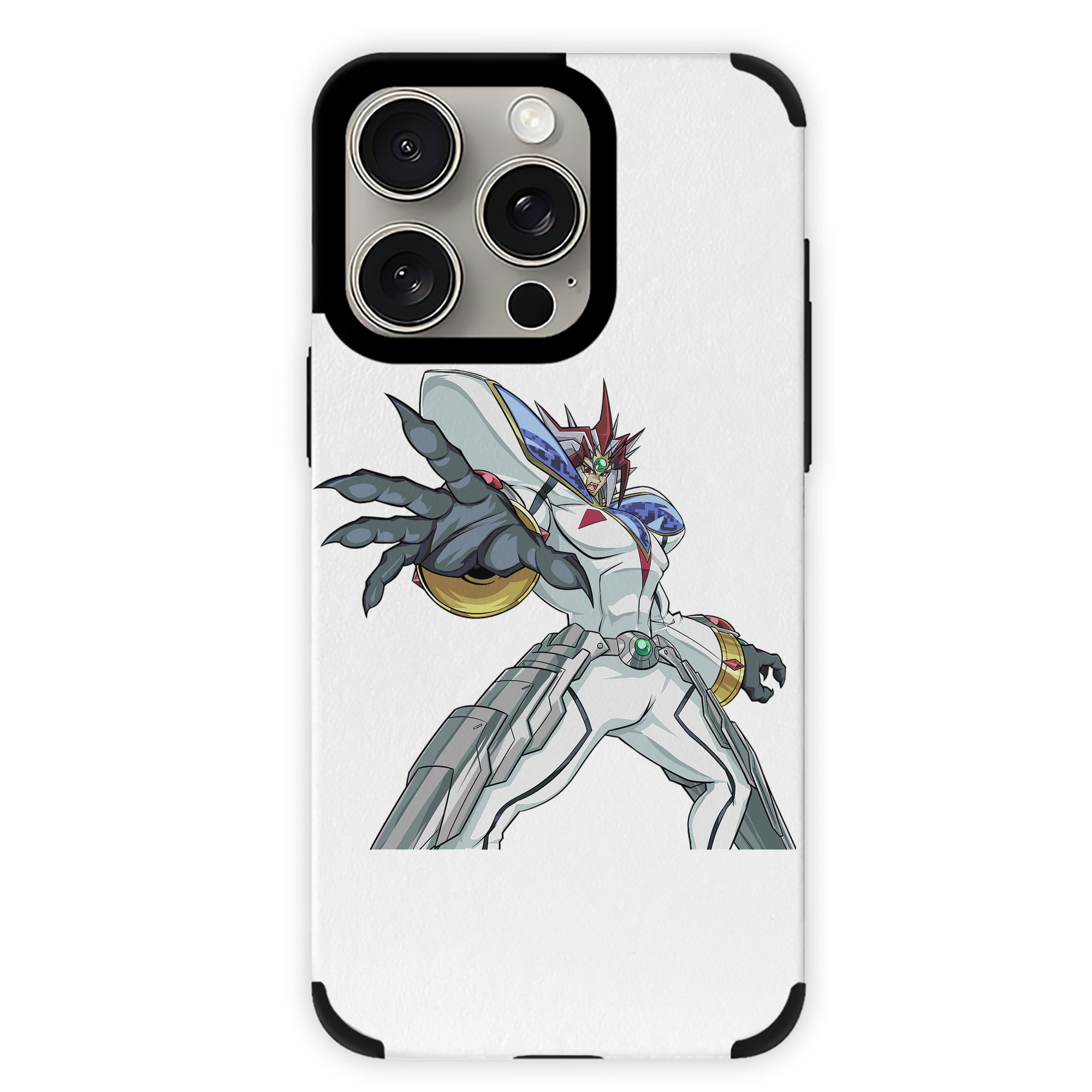 遊☆戯☆王 Yu-Gi-Oh! 【iPhone15ProMax対応】 PUレザー スマホケース 耐衝撃＆黄変防止