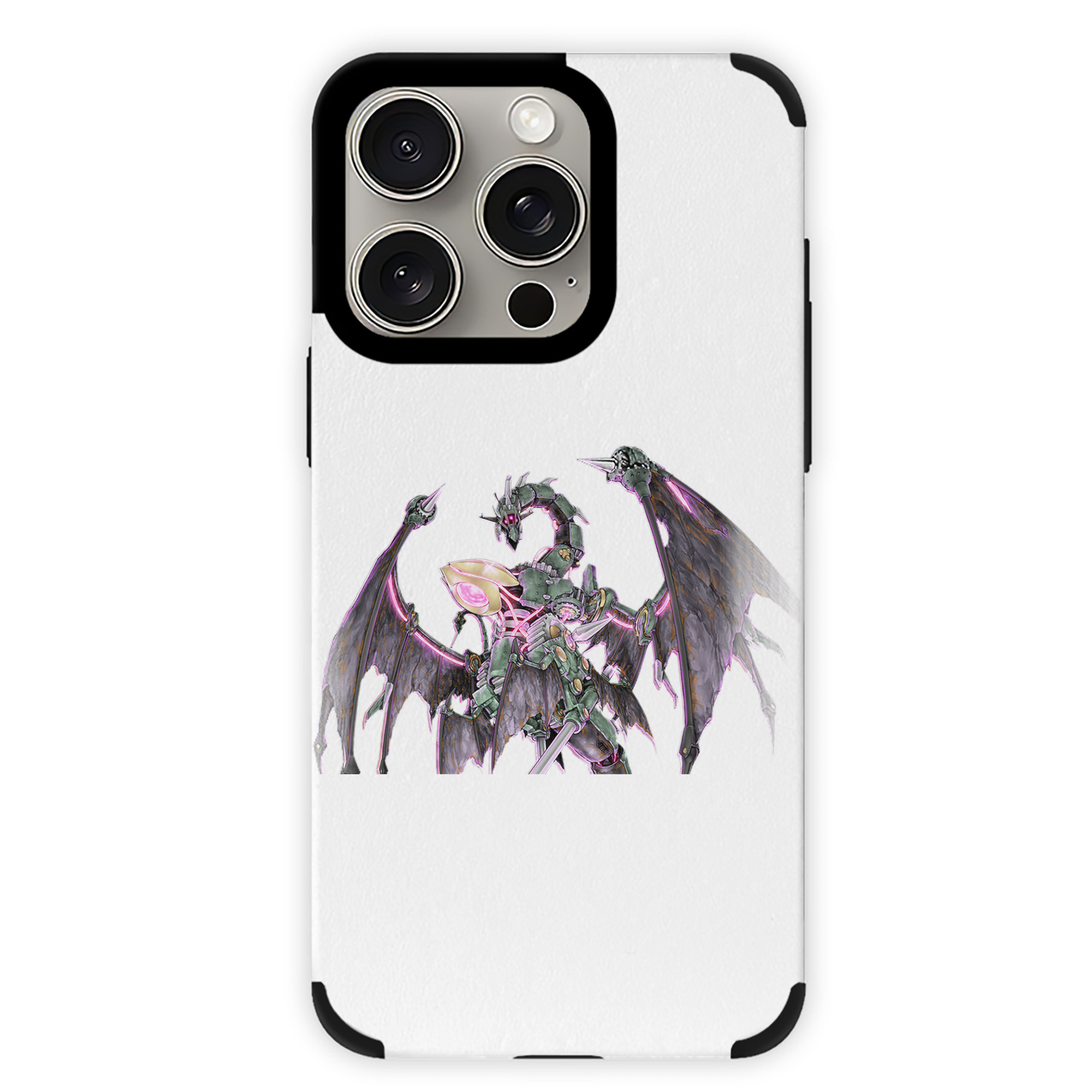 遊☆戯☆王 Yu-Gi-Oh! 【iPhone15ProMax対応】 PUレザー スマホケース 耐衝撃＆黄変防止