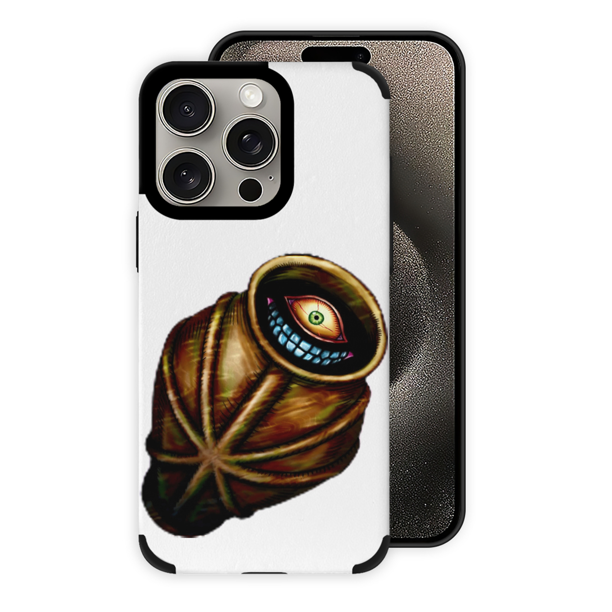 遊☆戯☆王 Yu-Gi-Oh! 【iPhone15ProMax対応】 PUレザー スマホケース 耐衝撃＆黄変防止