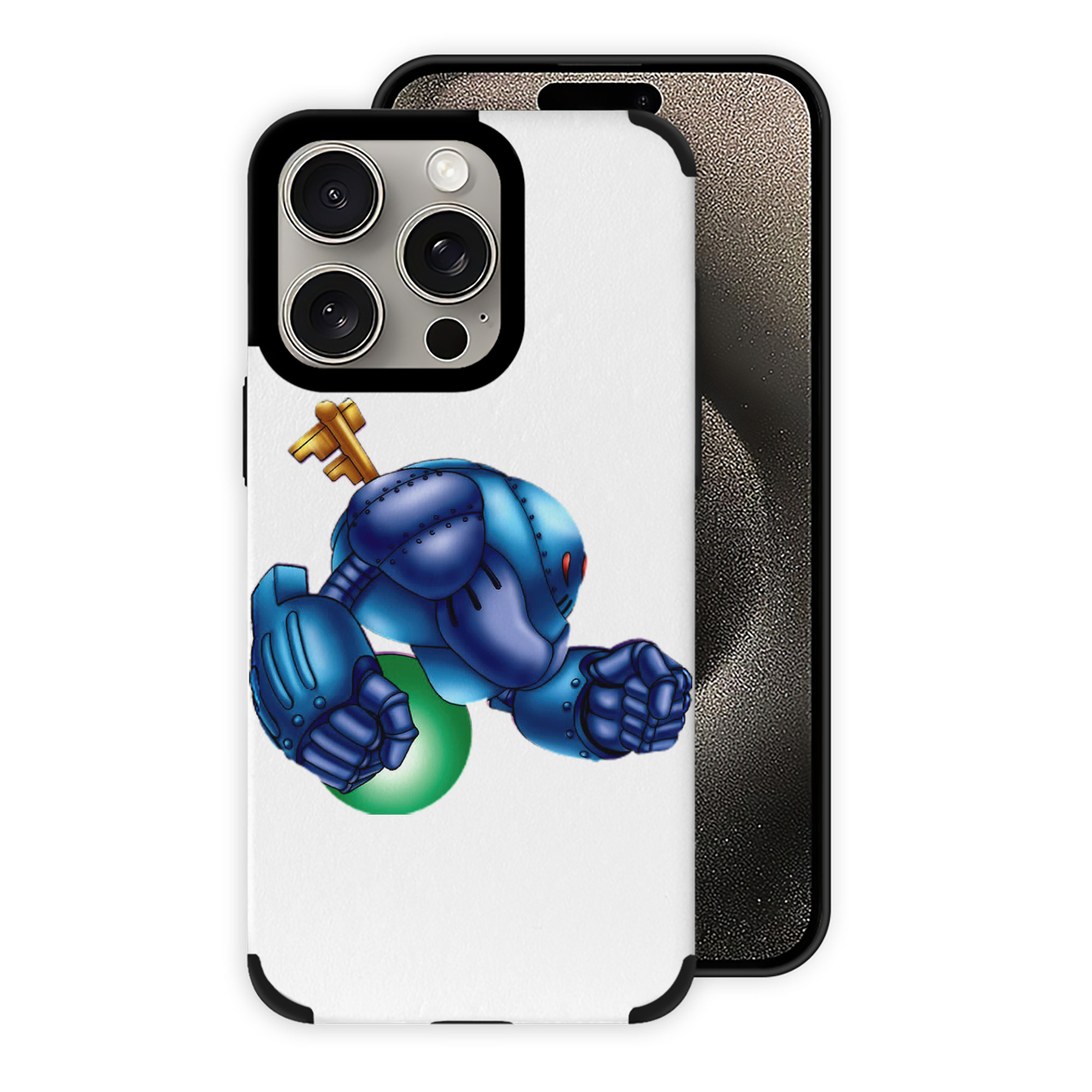 遊☆戯☆王 Yu-Gi-Oh! 【iPhone15ProMax対応】 PUレザー スマホケース 耐衝撃＆黄変防止