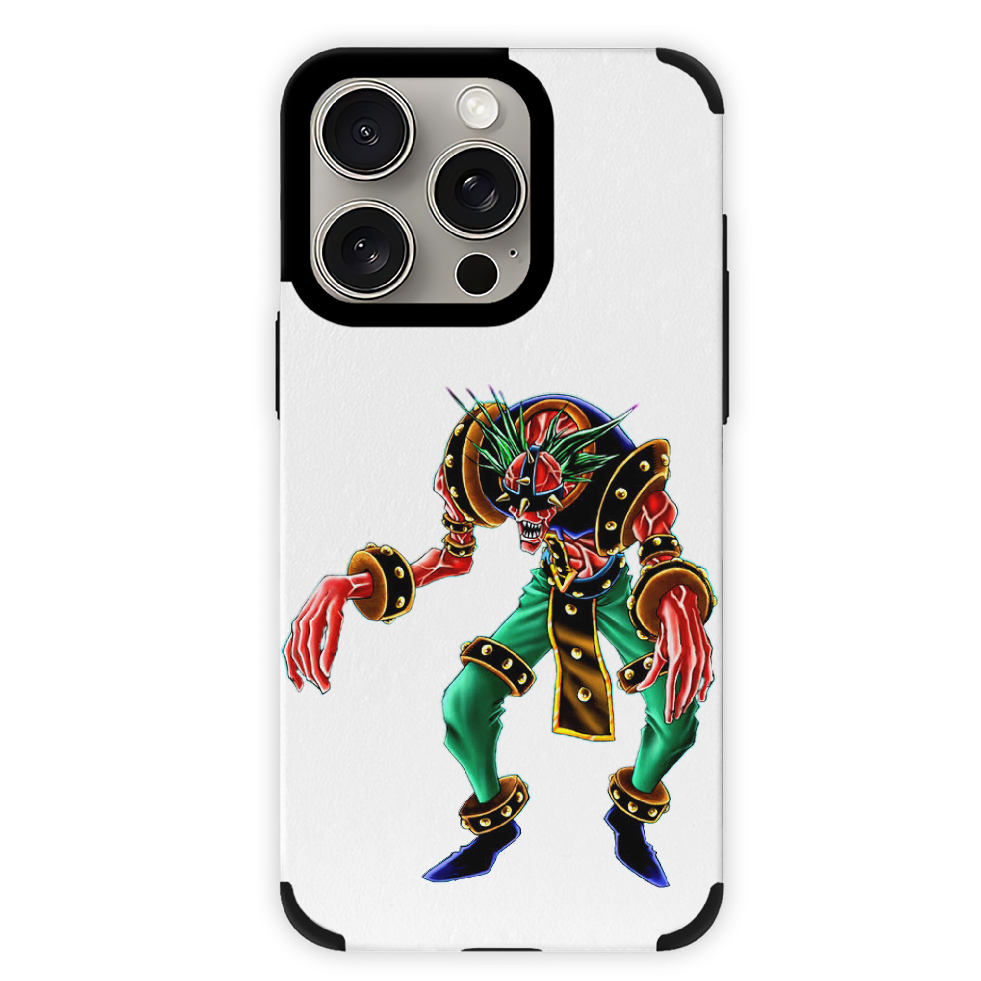 遊☆戯☆王 Yu-Gi-Oh! 【iPhone15ProMax対応】 PUレザー スマホケース 耐衝撃＆黄変防止