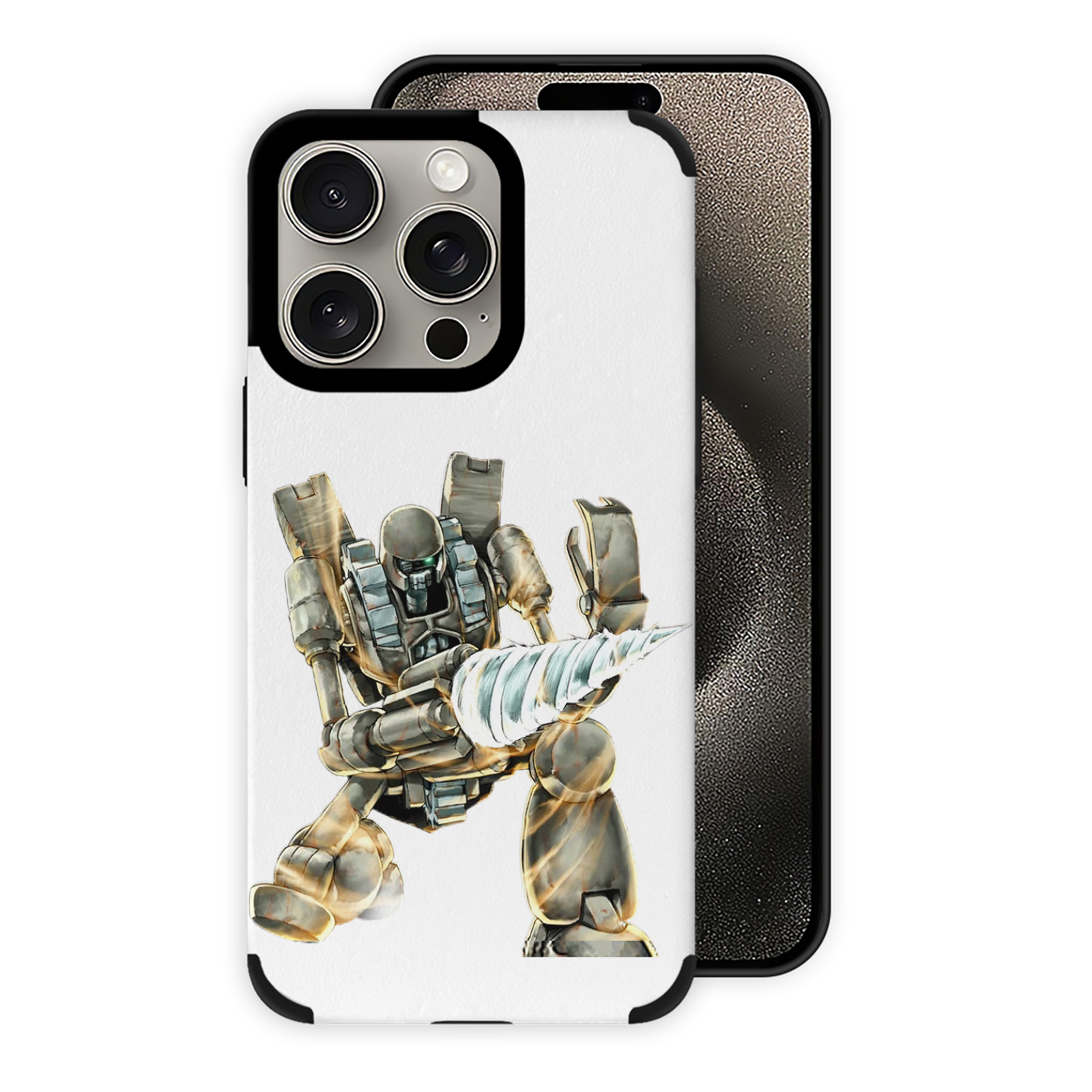 遊☆戯☆王 Yu-Gi-Oh! 【iPhone15ProMax対応】 PUレザー スマホケース 耐衝撃＆黄変防止