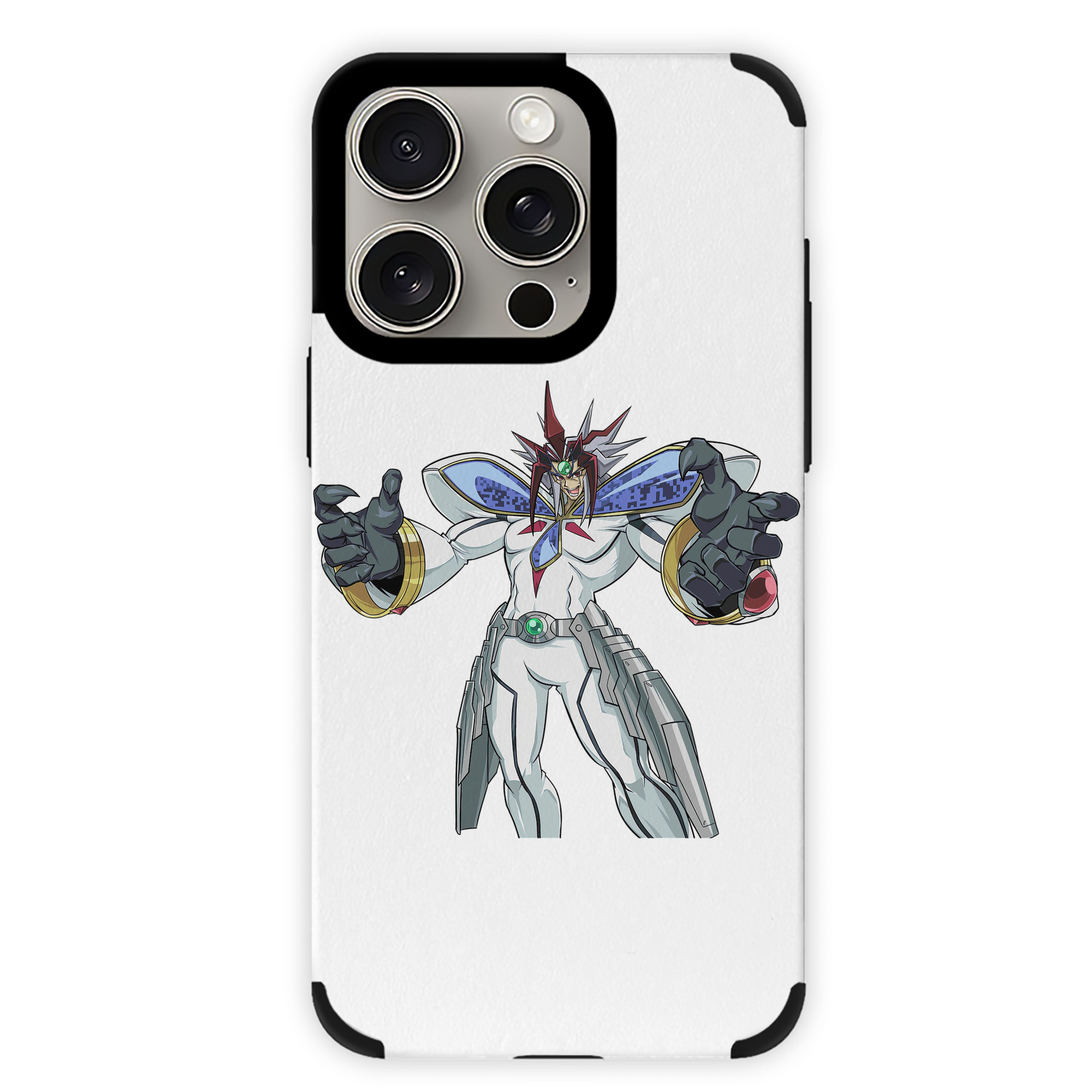 （画像用） 遊☆戯☆王 Yu-Gi-Oh! 【iPhone15ProMax対応】 PUレザー スマホケース 耐衝撃＆黄変防止