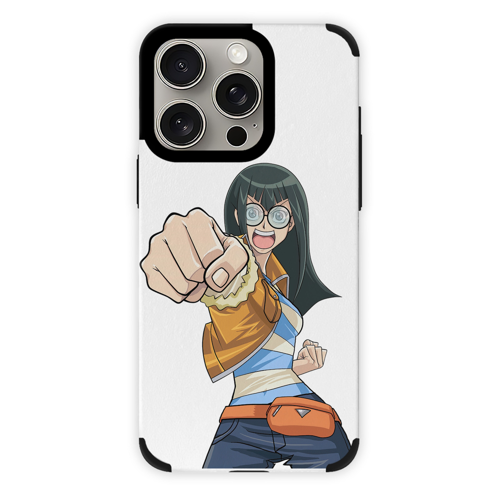 （画像用） 遊☆戯☆王 Yu-Gi-Oh! 【iPhone15ProMax対応】 PUレザー スマホケース 耐衝撃＆黄変防止