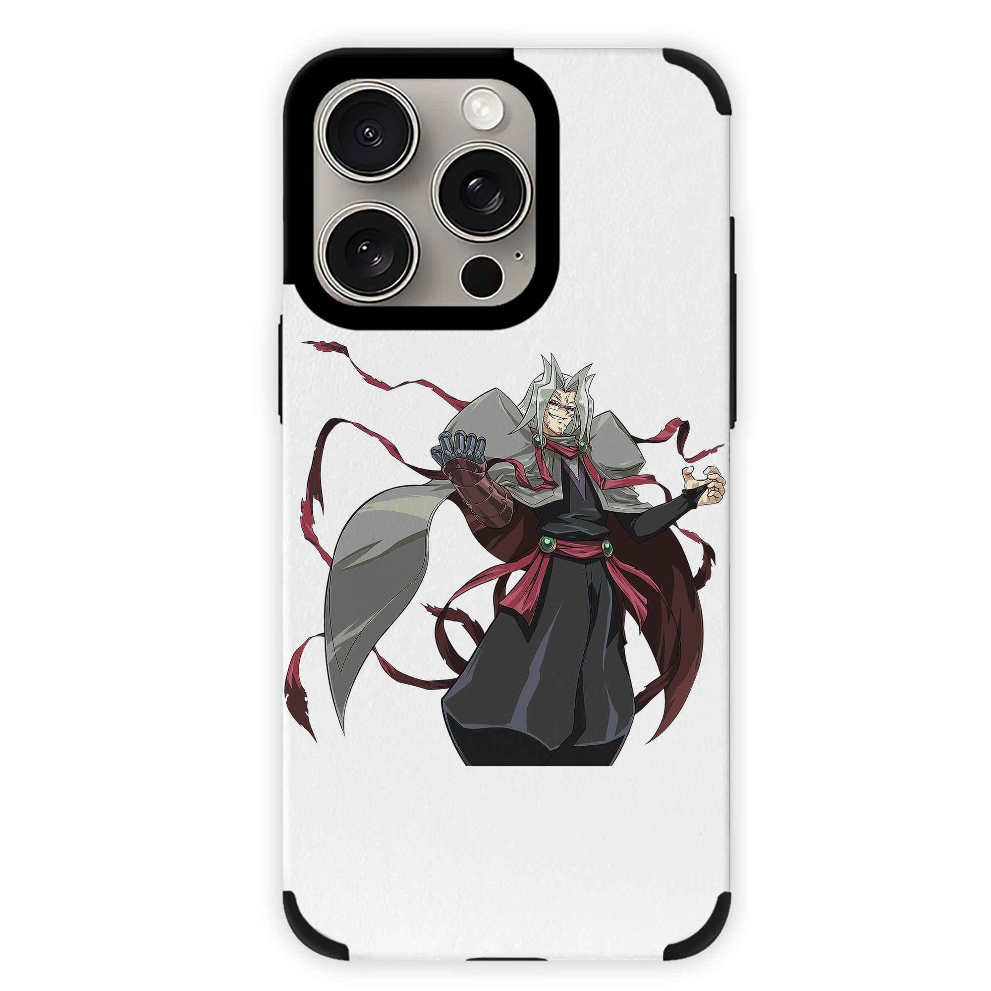 遊☆戯☆王 Yu-Gi-Oh! 【iPhone15ProMax対応】 PUレザー スマホケース 耐衝撃＆黄変防止