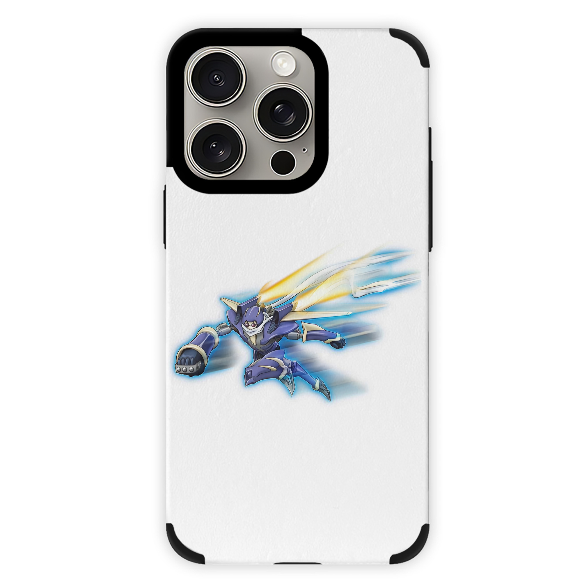 遊☆戯☆王 Yu-Gi-Oh! 【iPhone15ProMax対応】 PUレザー スマホケース 耐衝撃＆黄変防止