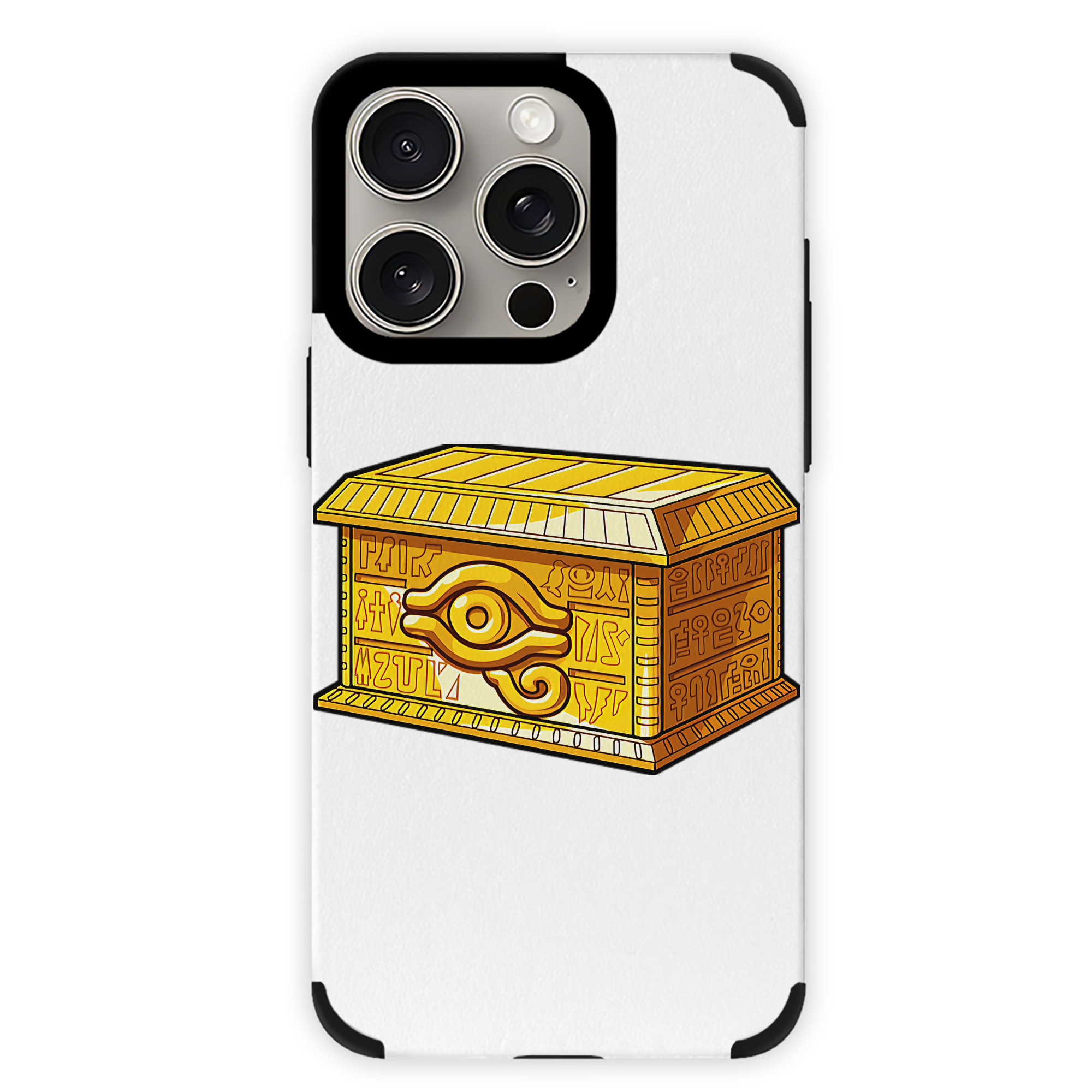 遊☆戯☆王 Yu-Gi-Oh! 【iPhone15ProMax対応】 PUレザー スマホケース 耐衝撃＆黄変防止