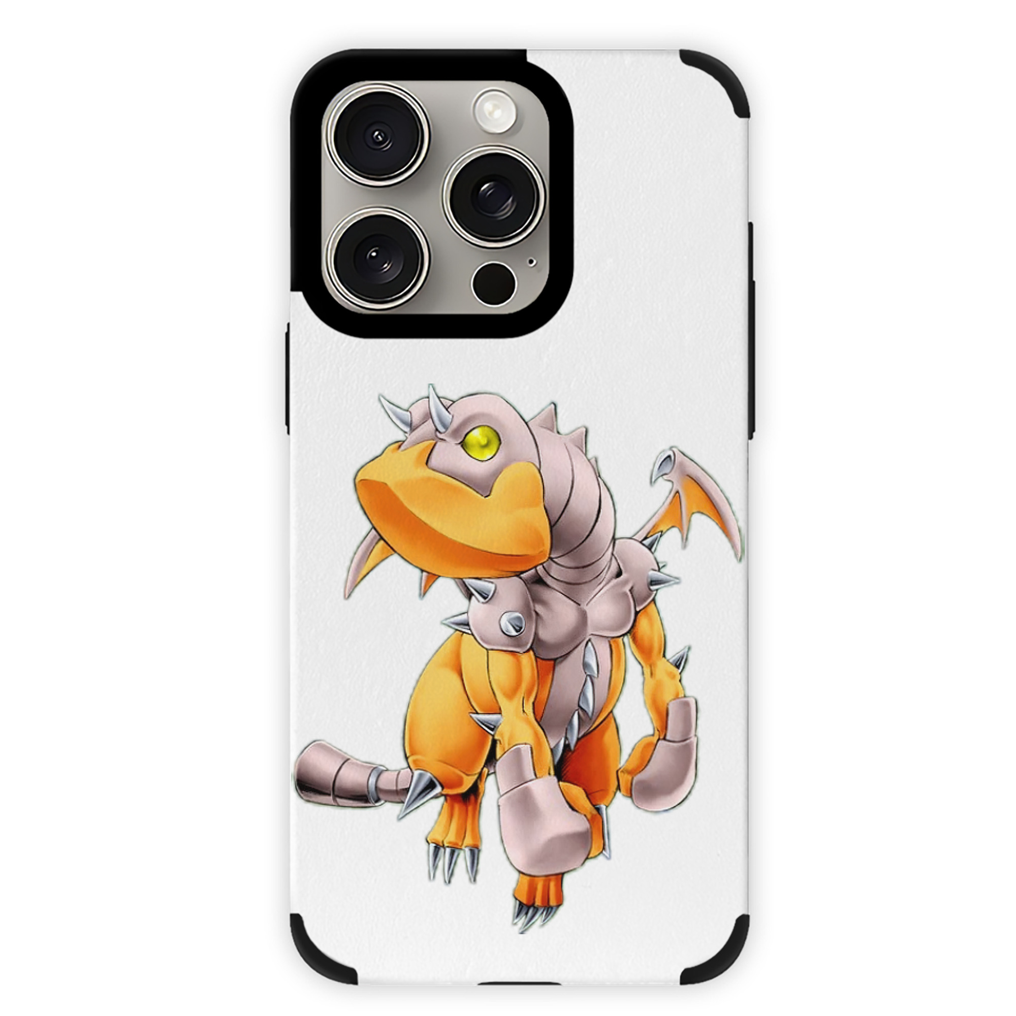 遊☆戯☆王 Yu-Gi-Oh! 【iPhone15ProMax対応】 PUレザー スマホケース 耐衝撃＆黄変防止