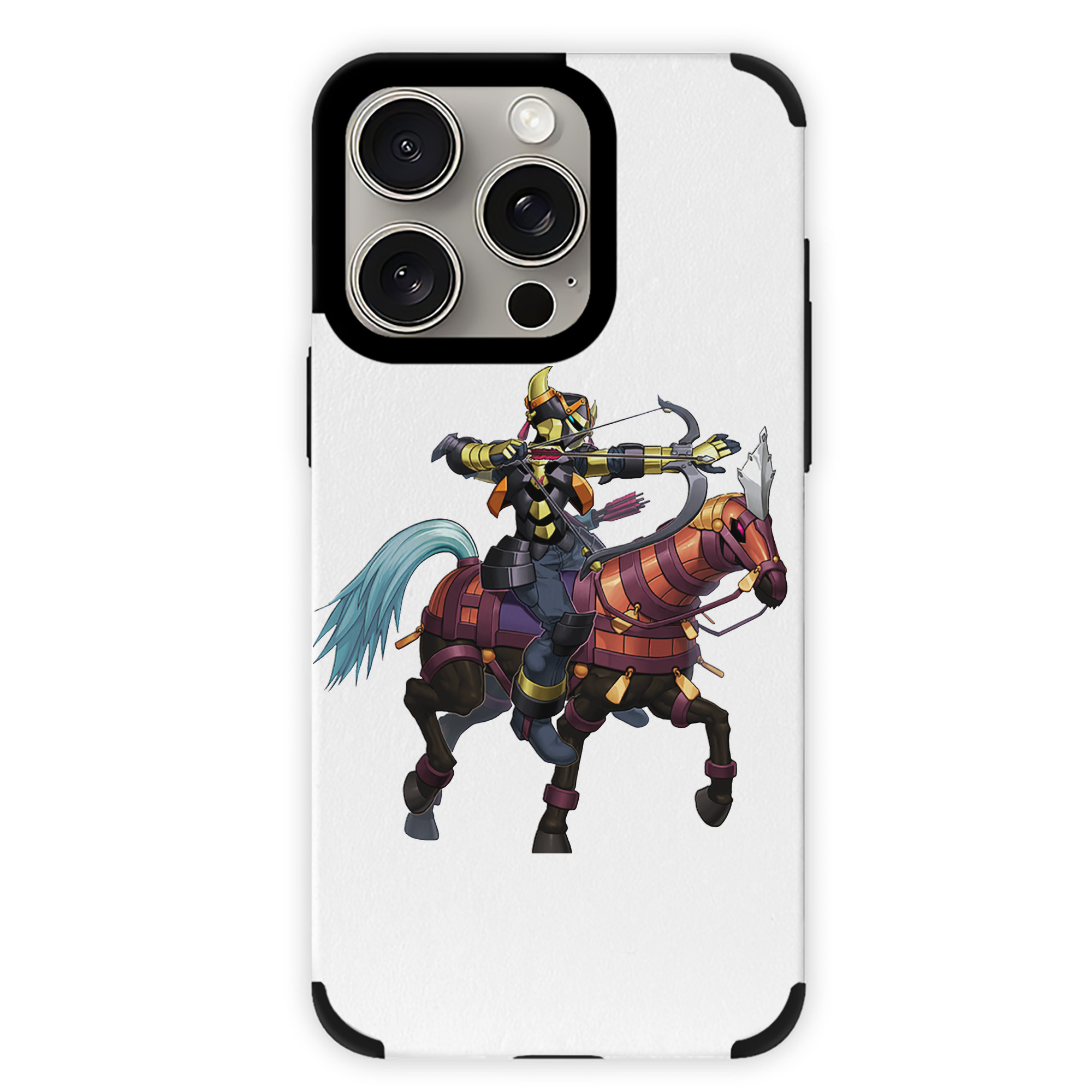 遊☆戯☆王 Yu-Gi-Oh! 【iPhone15ProMax対応】 PUレザー スマホケース 耐衝撃＆黄変防止