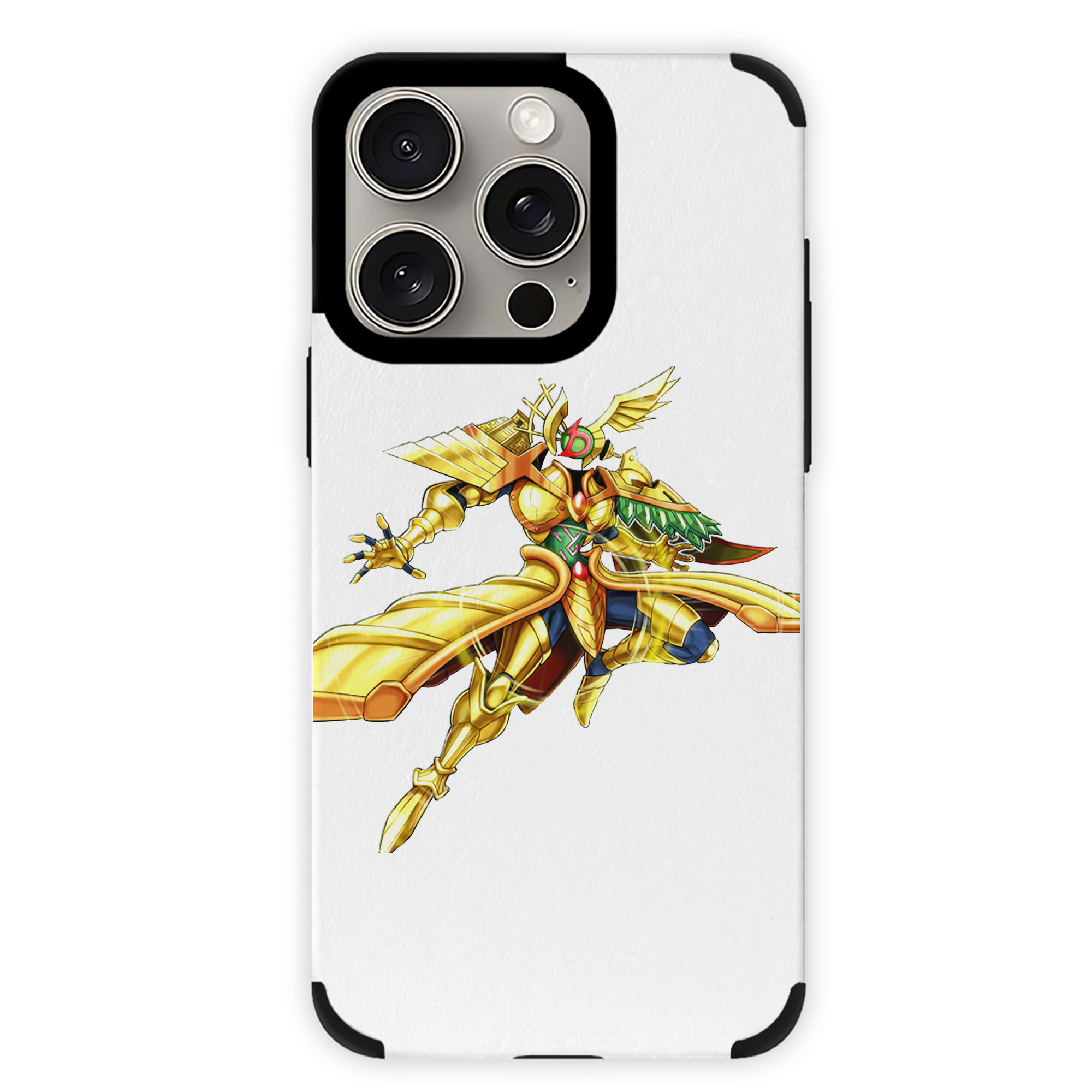 遊☆戯☆王 Yu-Gi-Oh! 【iPhone15ProMax対応】 PUレザー スマホケース 耐衝撃＆黄変防止