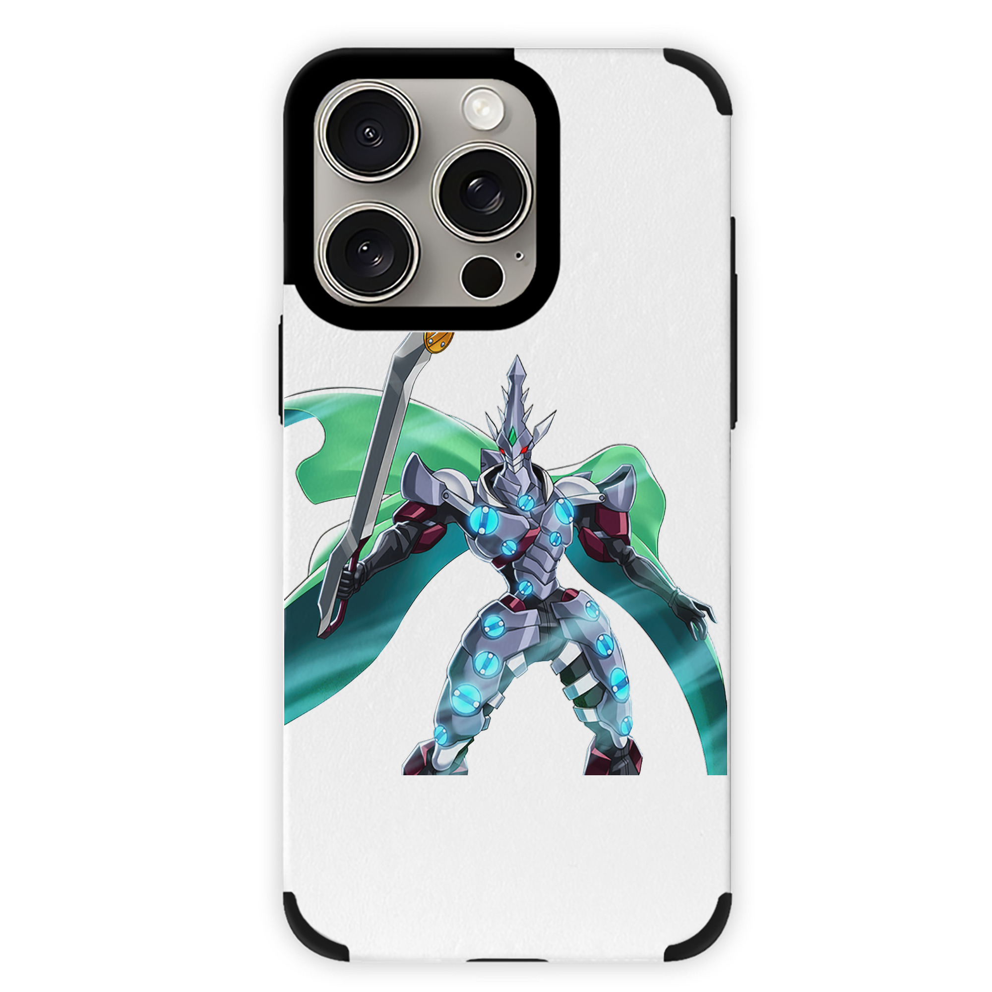 遊☆戯☆王 Yu-Gi-Oh! 【iPhone15ProMax対応】 PUレザー スマホケース 耐衝撃＆黄変防止